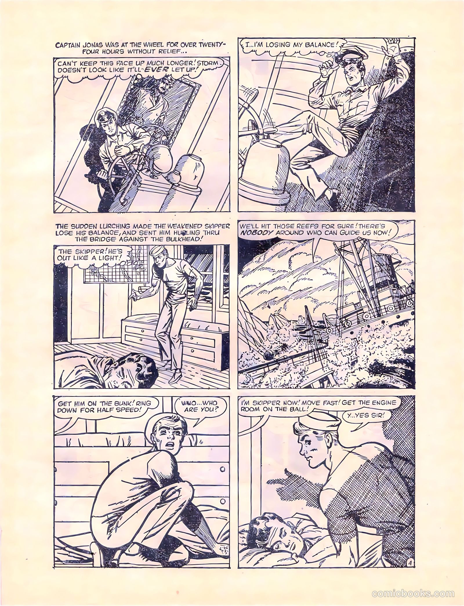 Out of This World #10 — page 53 of 68