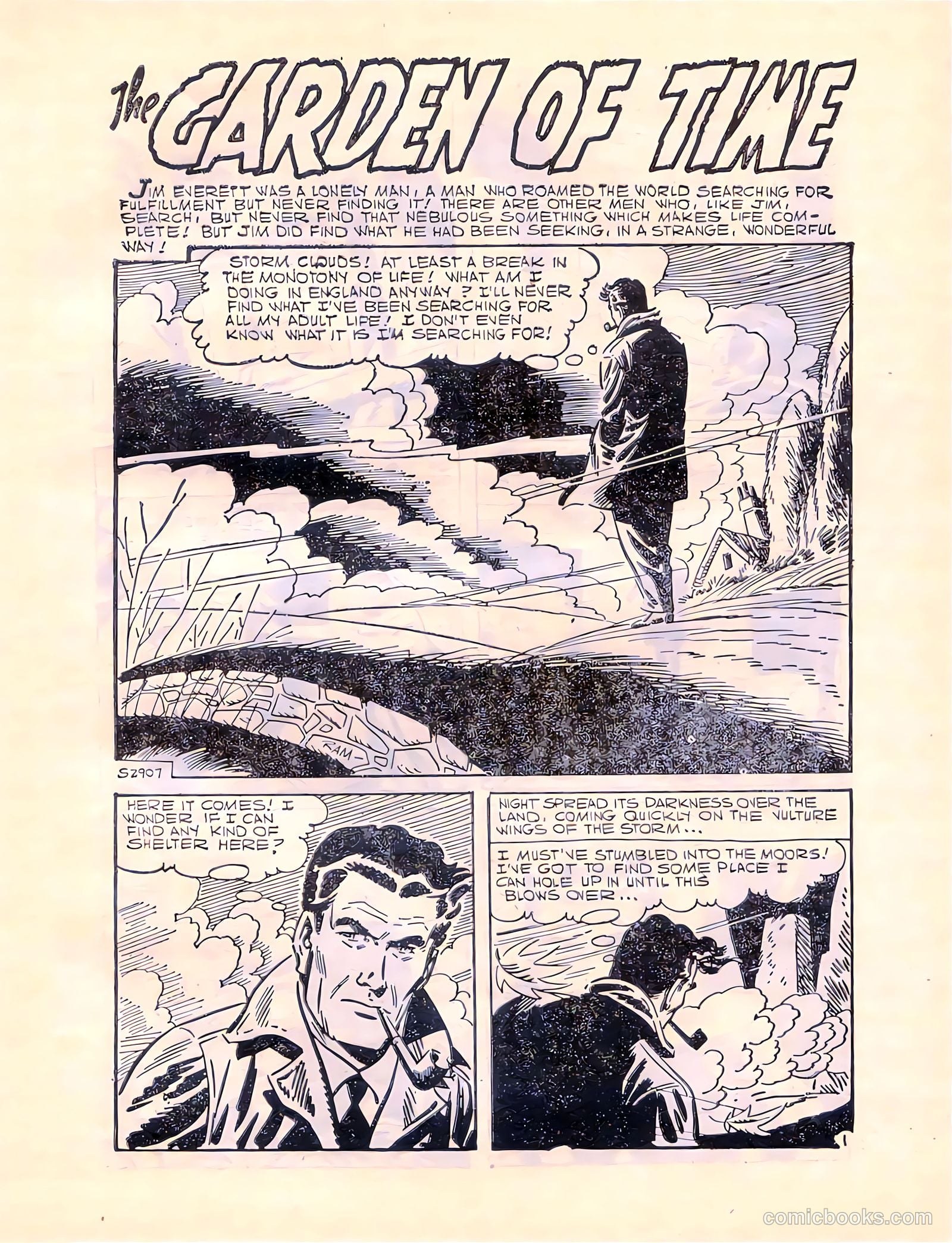 Out of This World #10 — page 55 of 68