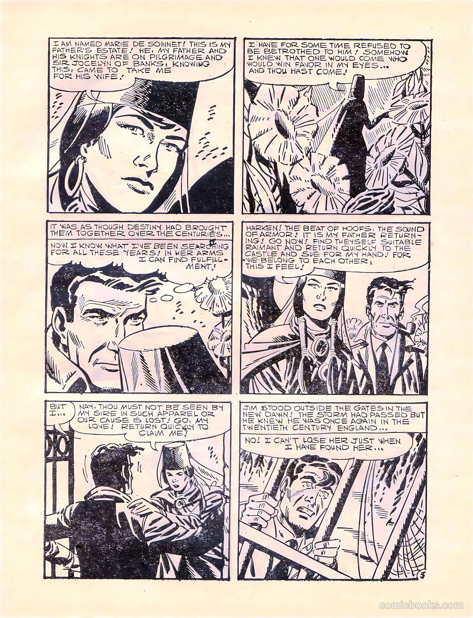 Out of This World #10 — page 57 of 68