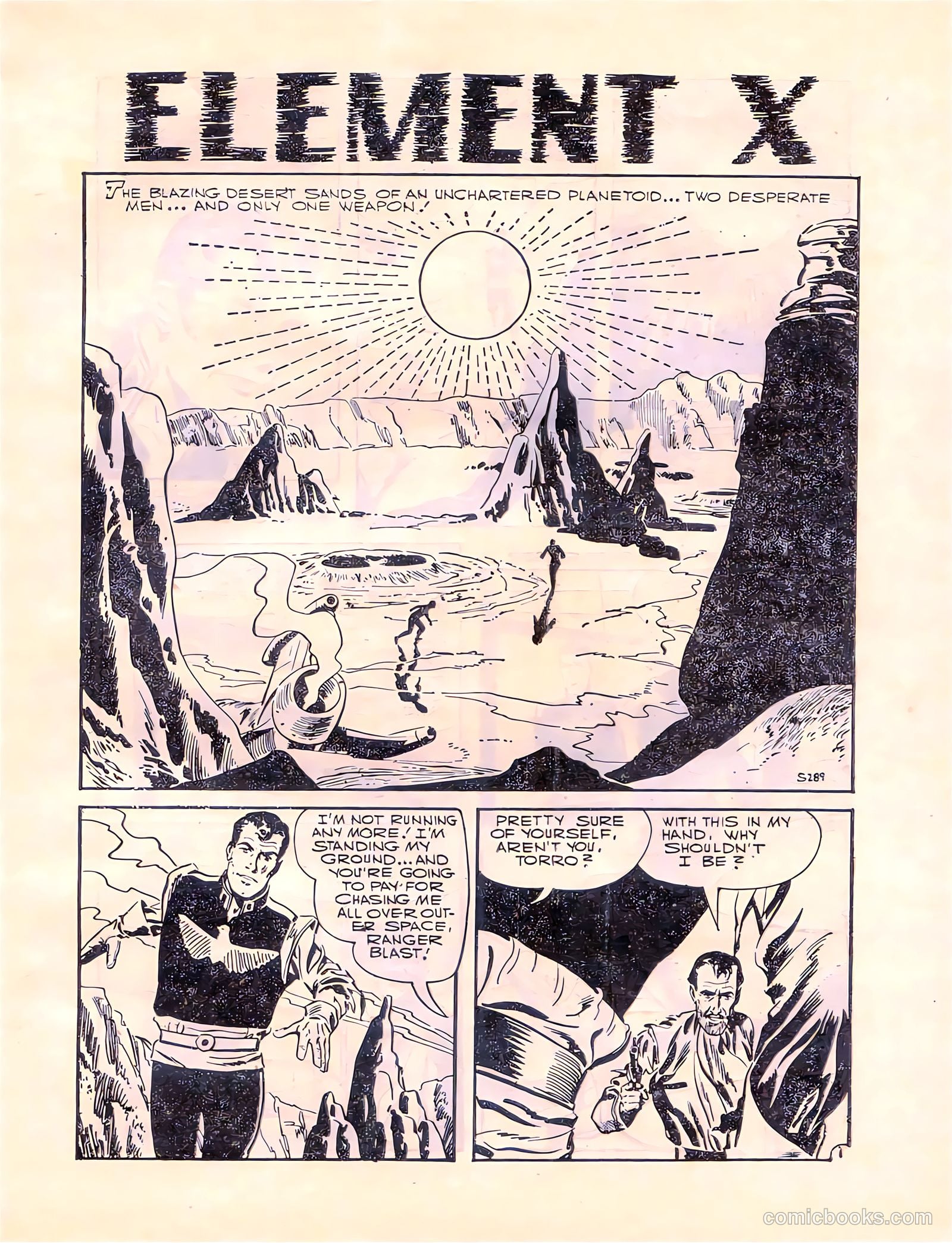 Out of This World #10 — page 59 of 68