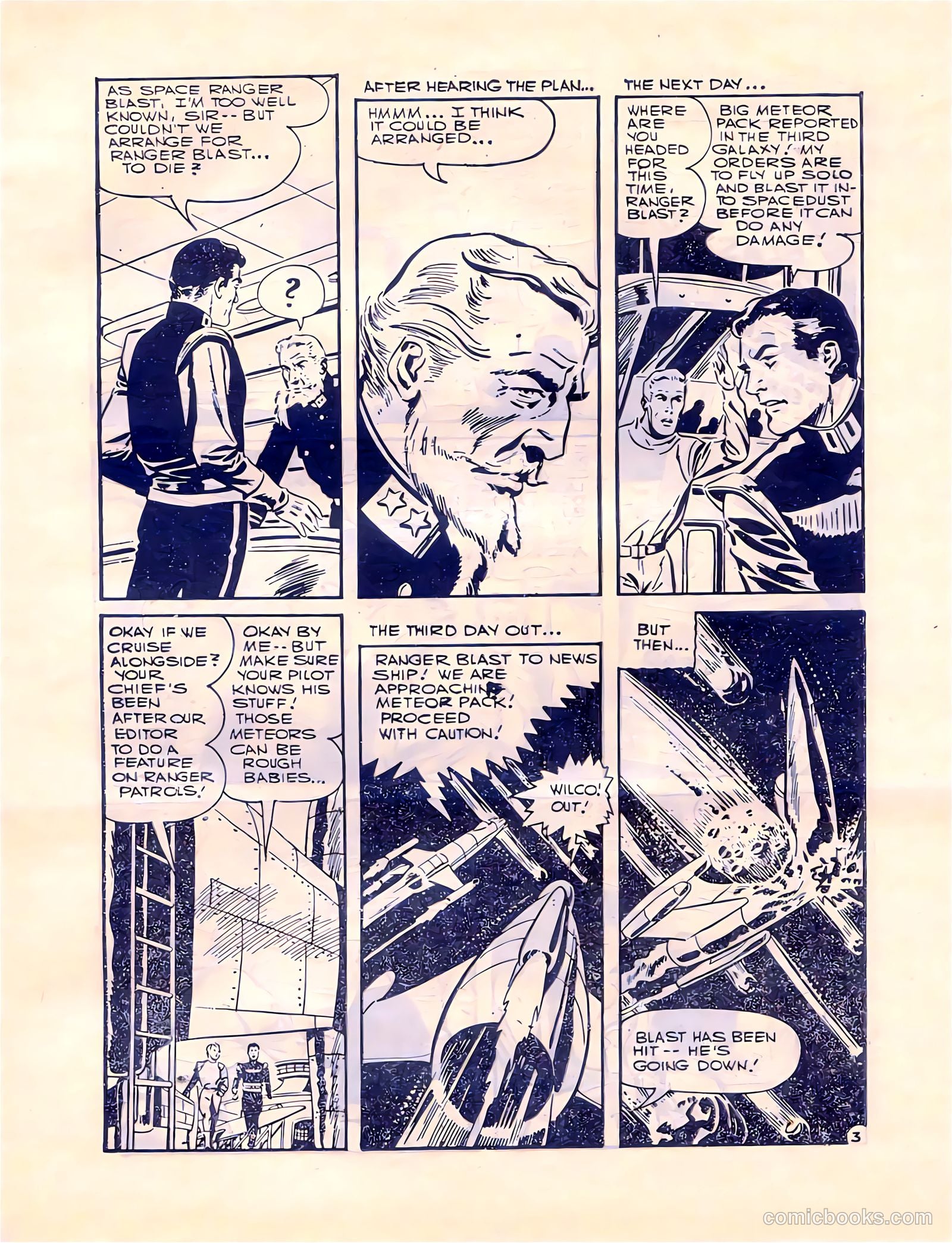 Out of This World #10 — page 61 of 68