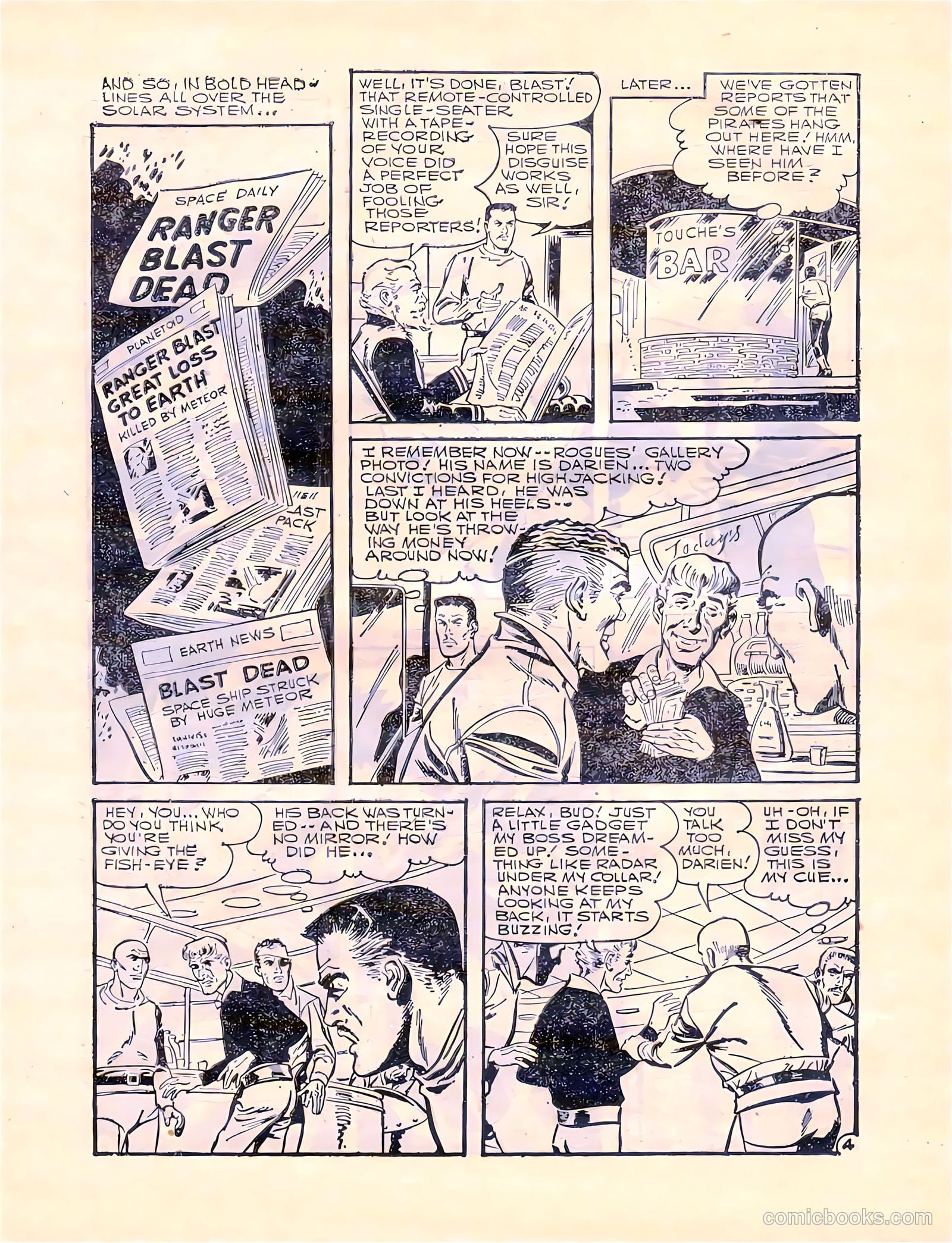 Out of This World #10 — page 62 of 68