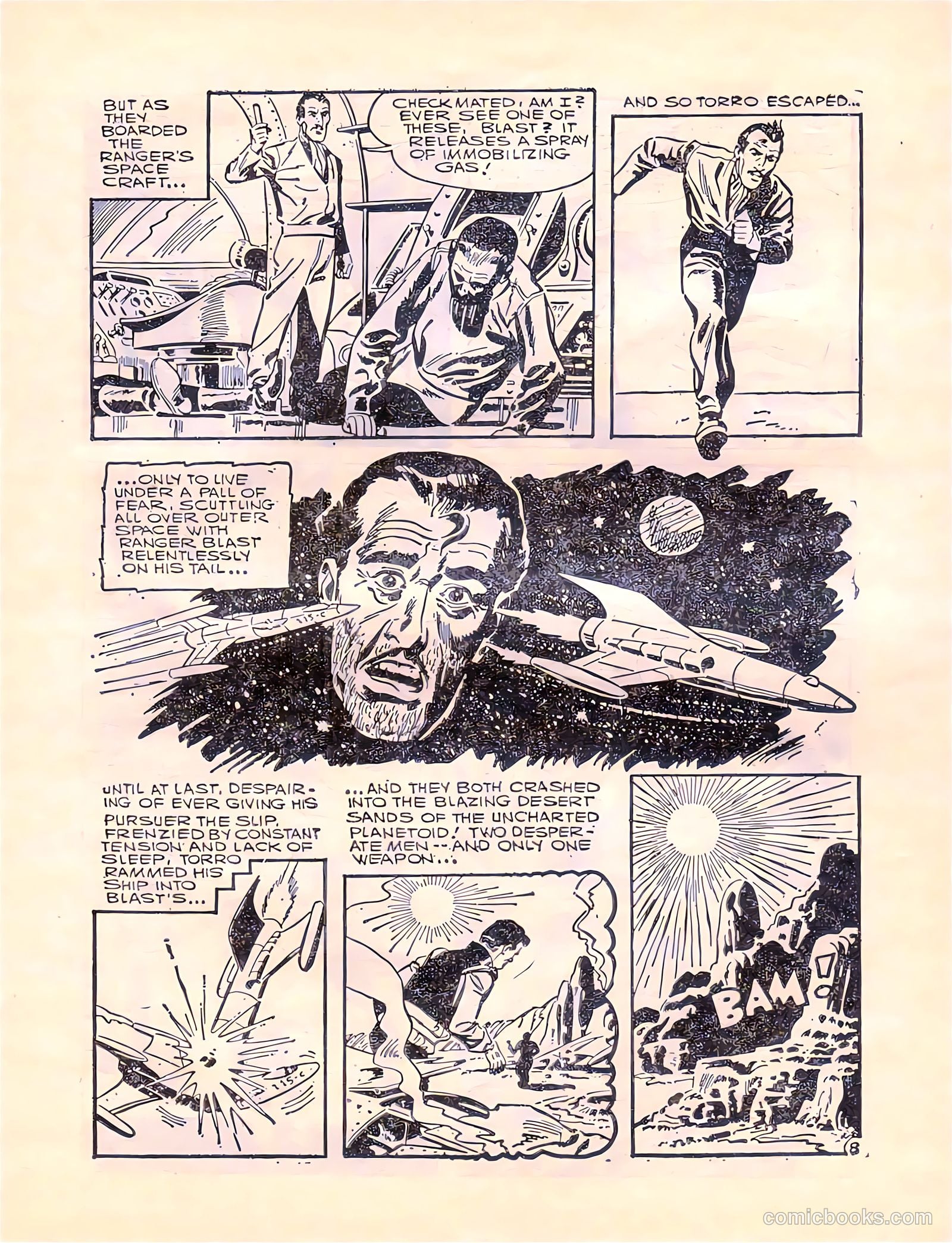Out of This World #10 — page 66 of 68