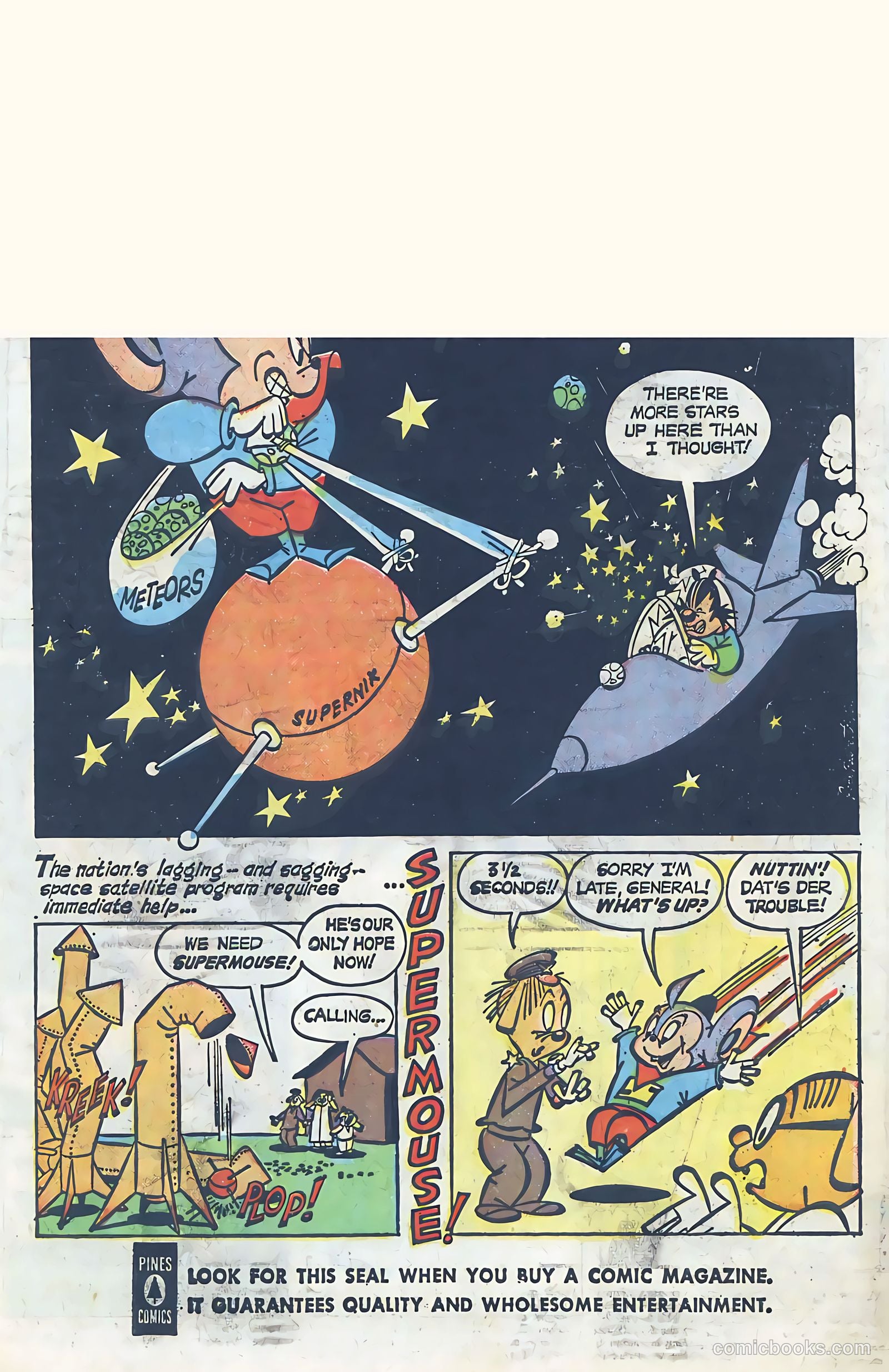 Supermouse #43 — page 3 of 36