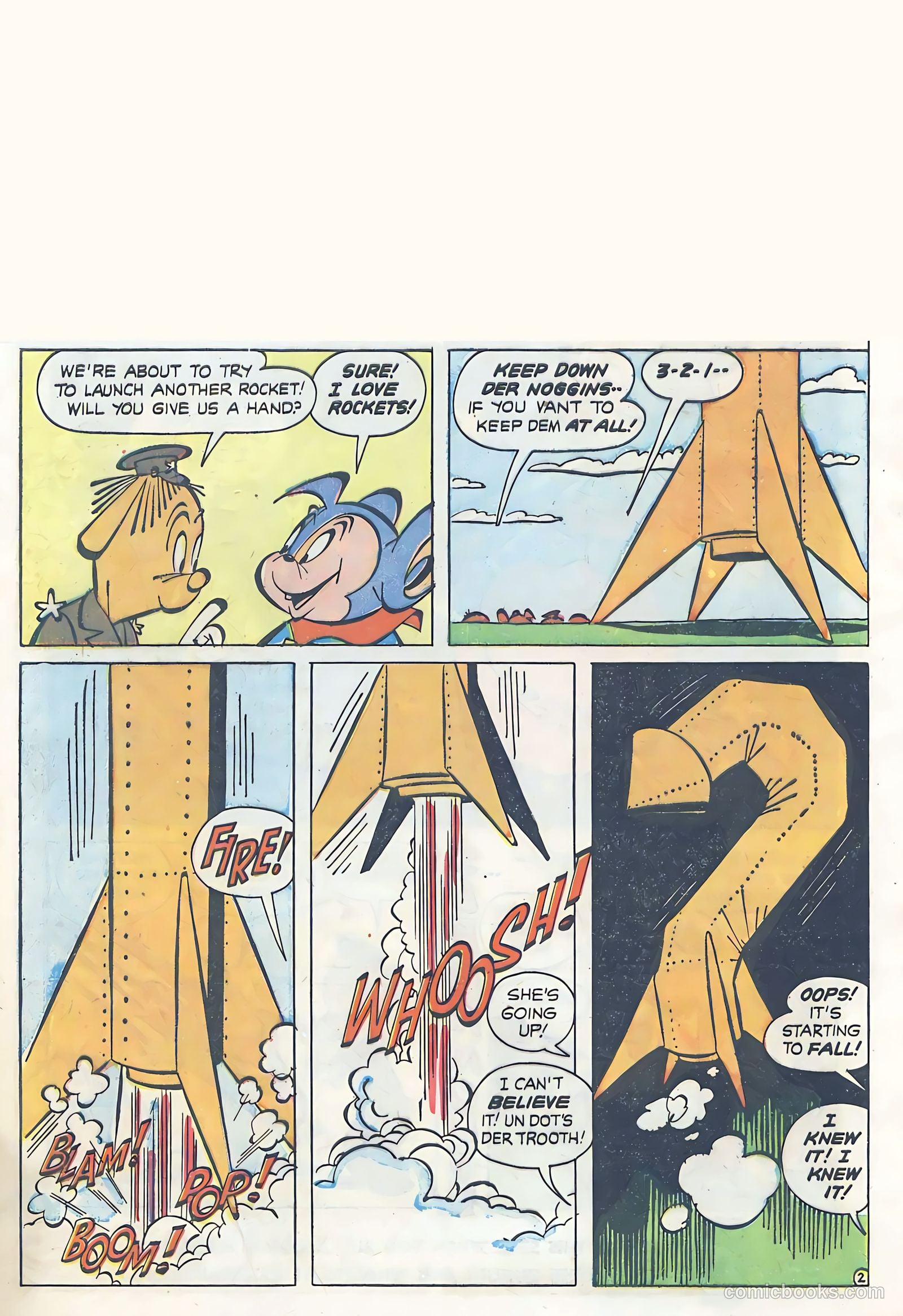 Supermouse #43 — page 4 of 36