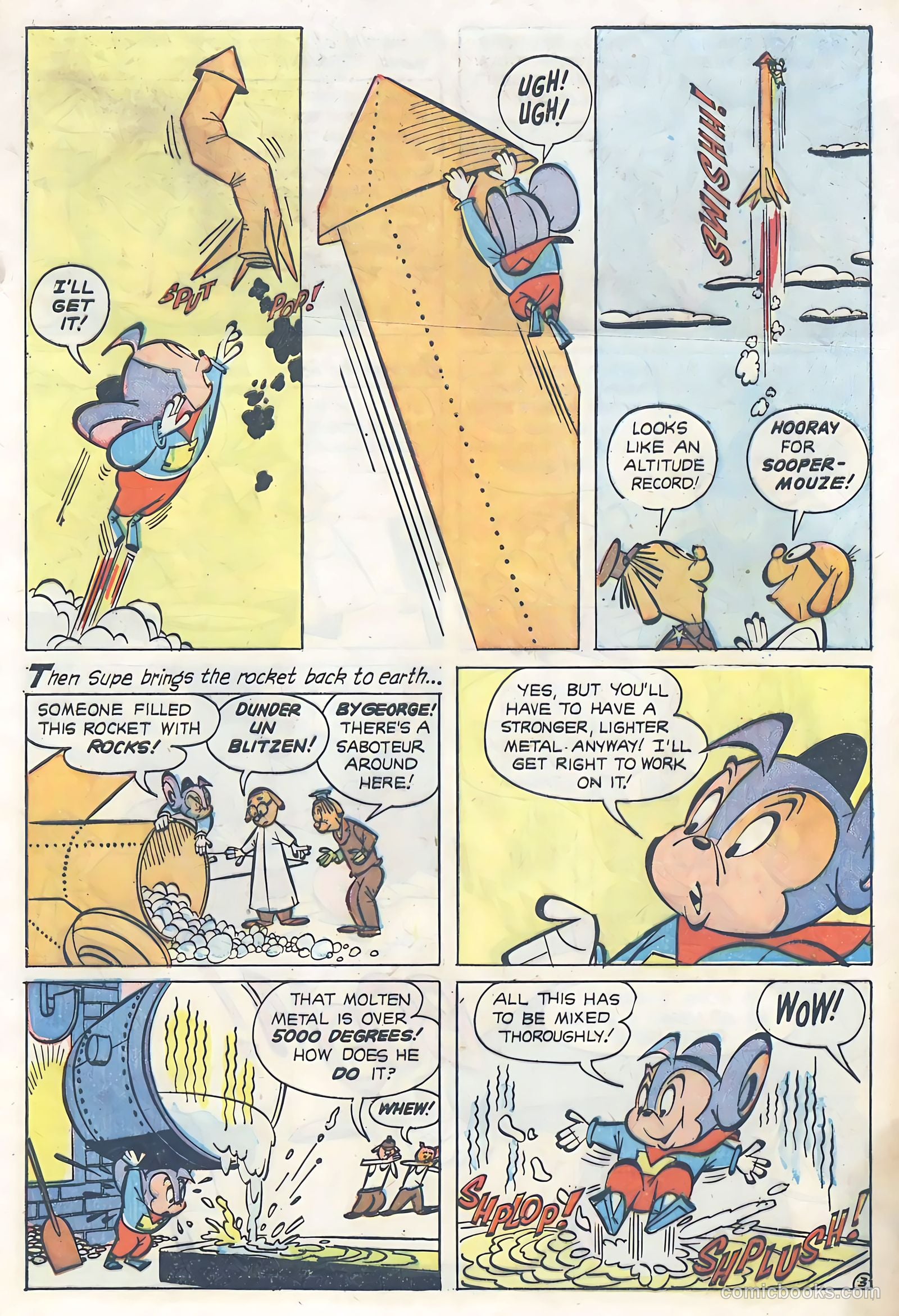 Supermouse #43 — page 5 of 36