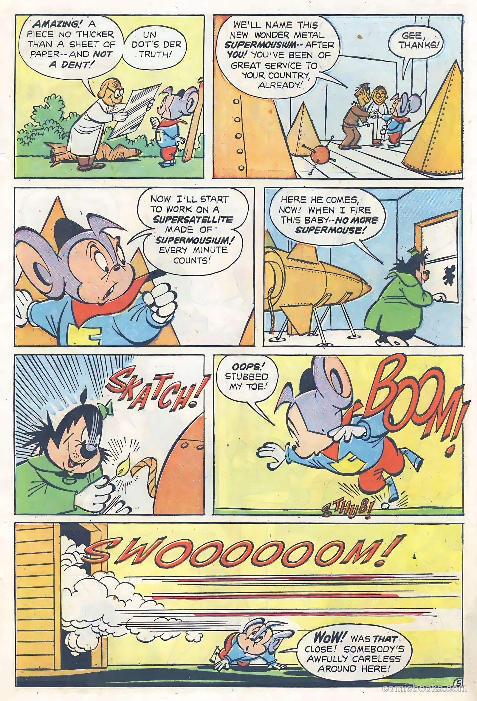 Supermouse #43 — page 7 of 36