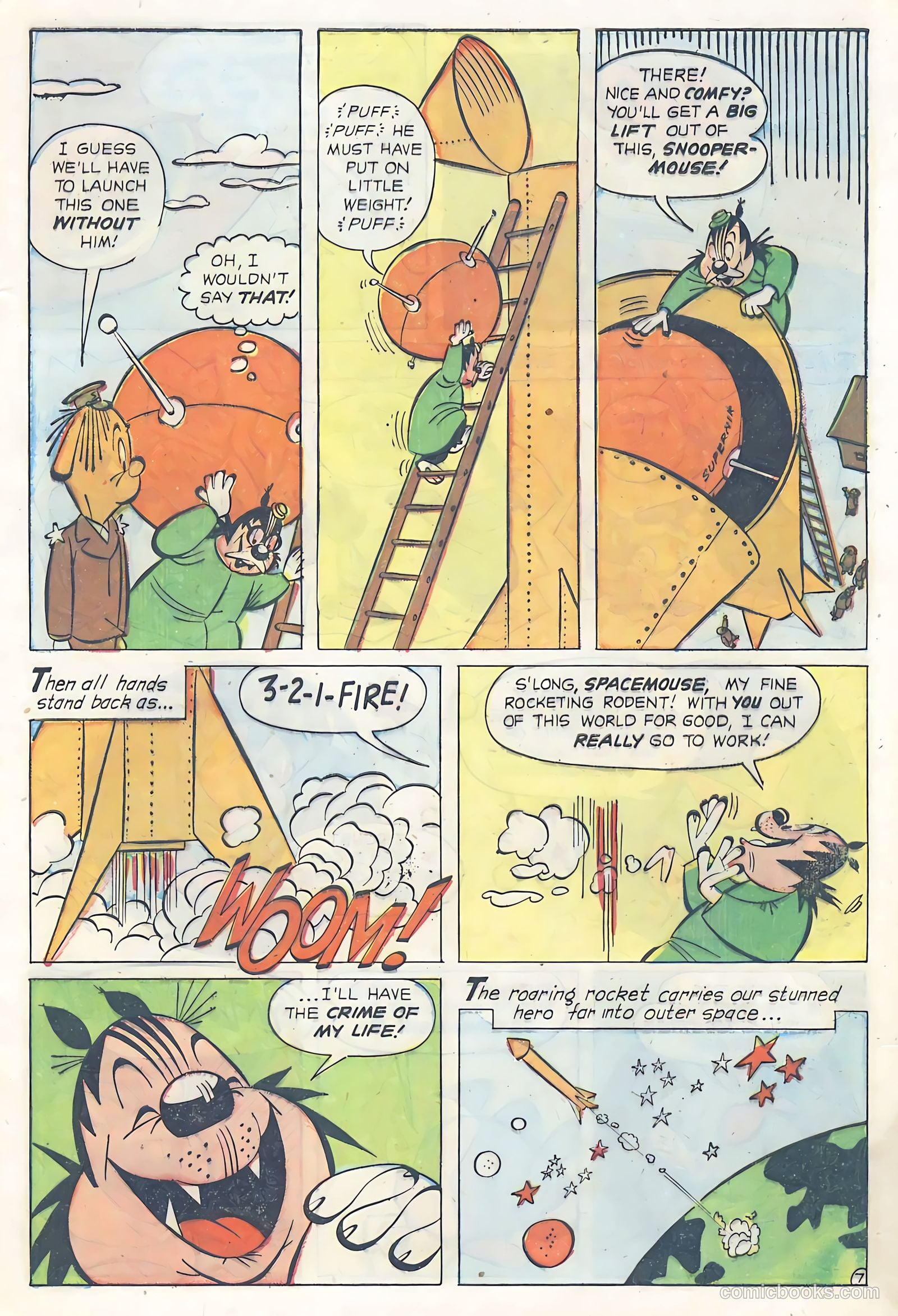 Supermouse #43 — page 9 of 36