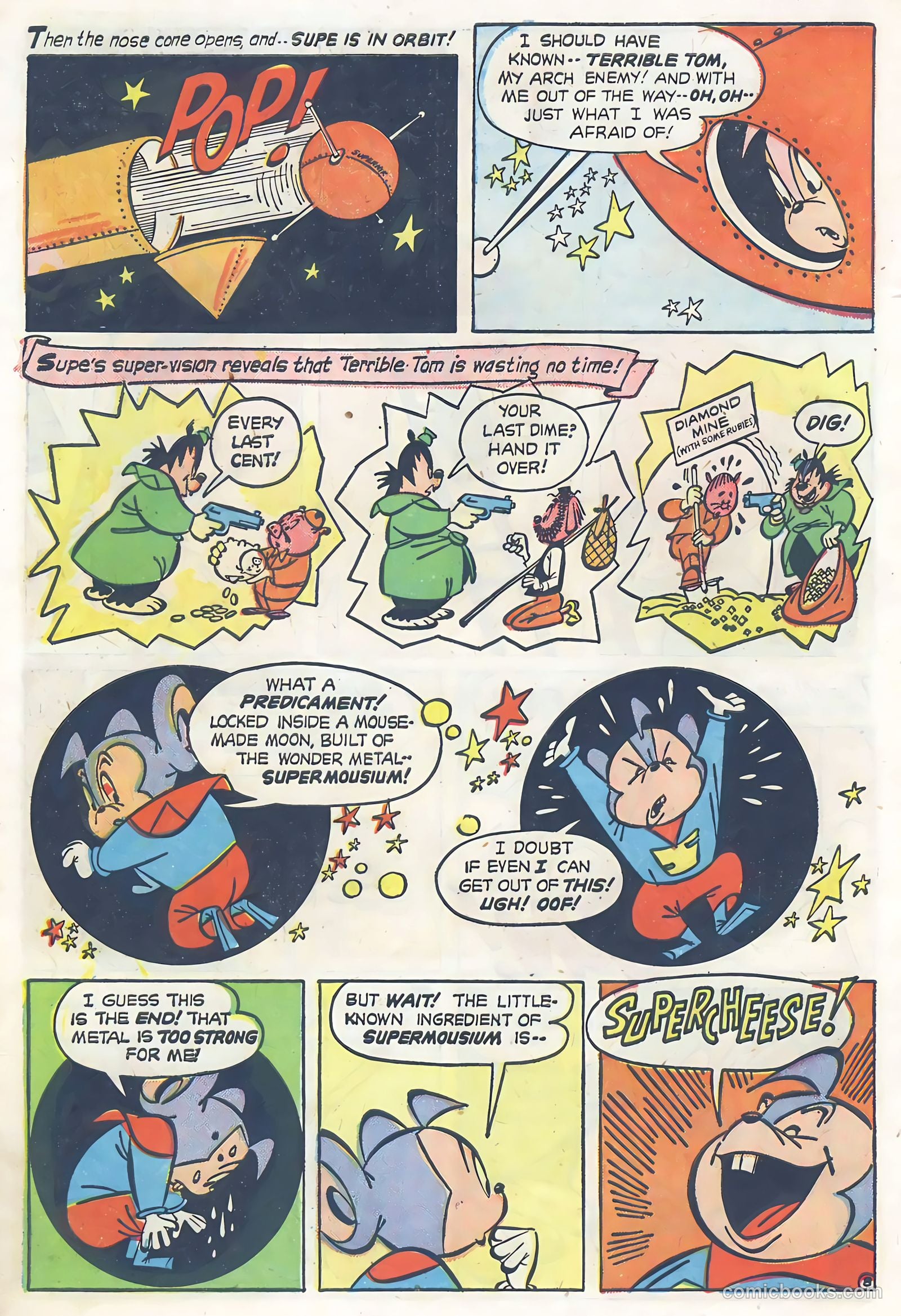Supermouse #43 — page 10 of 36
