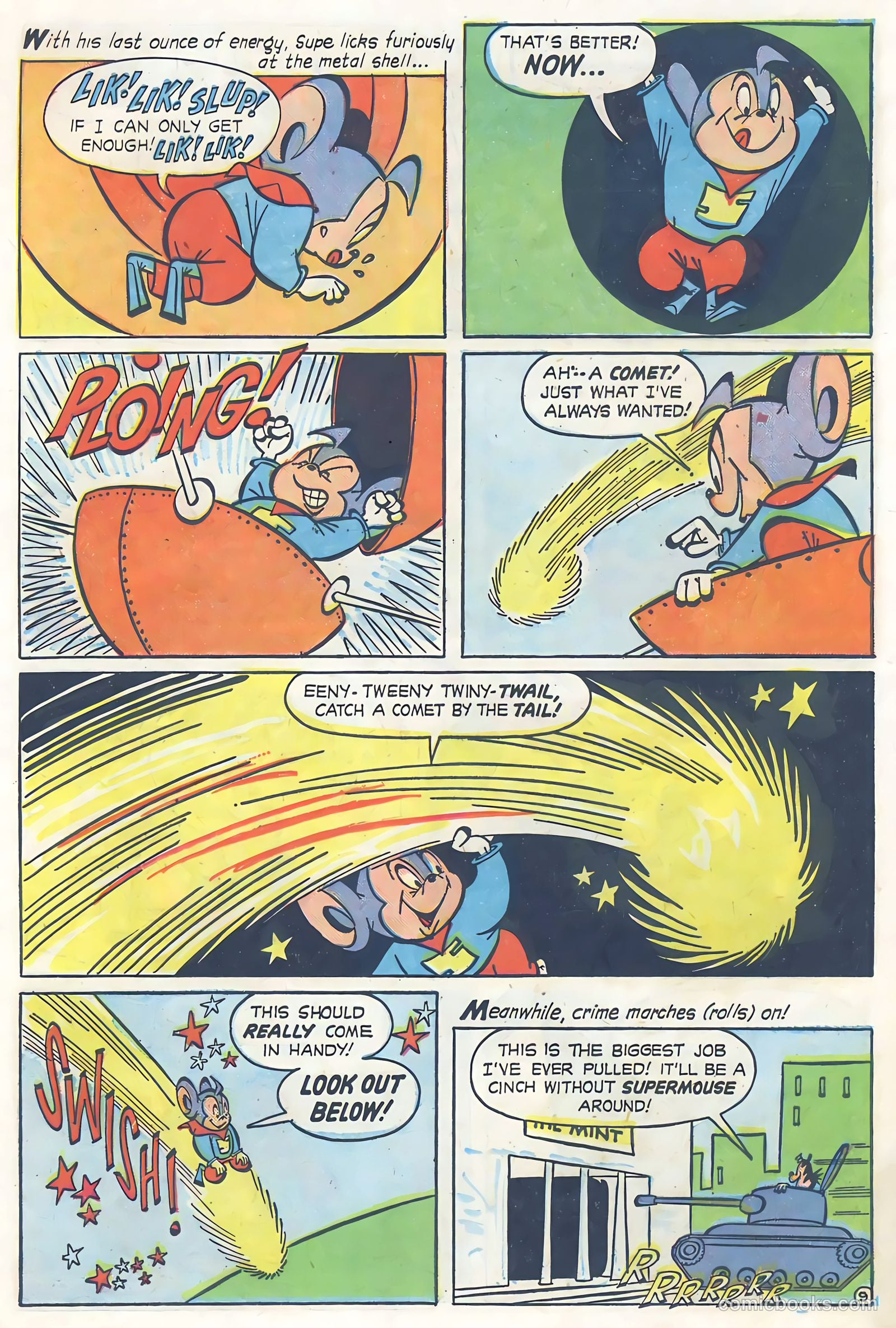 Supermouse #43 — page 11 of 36