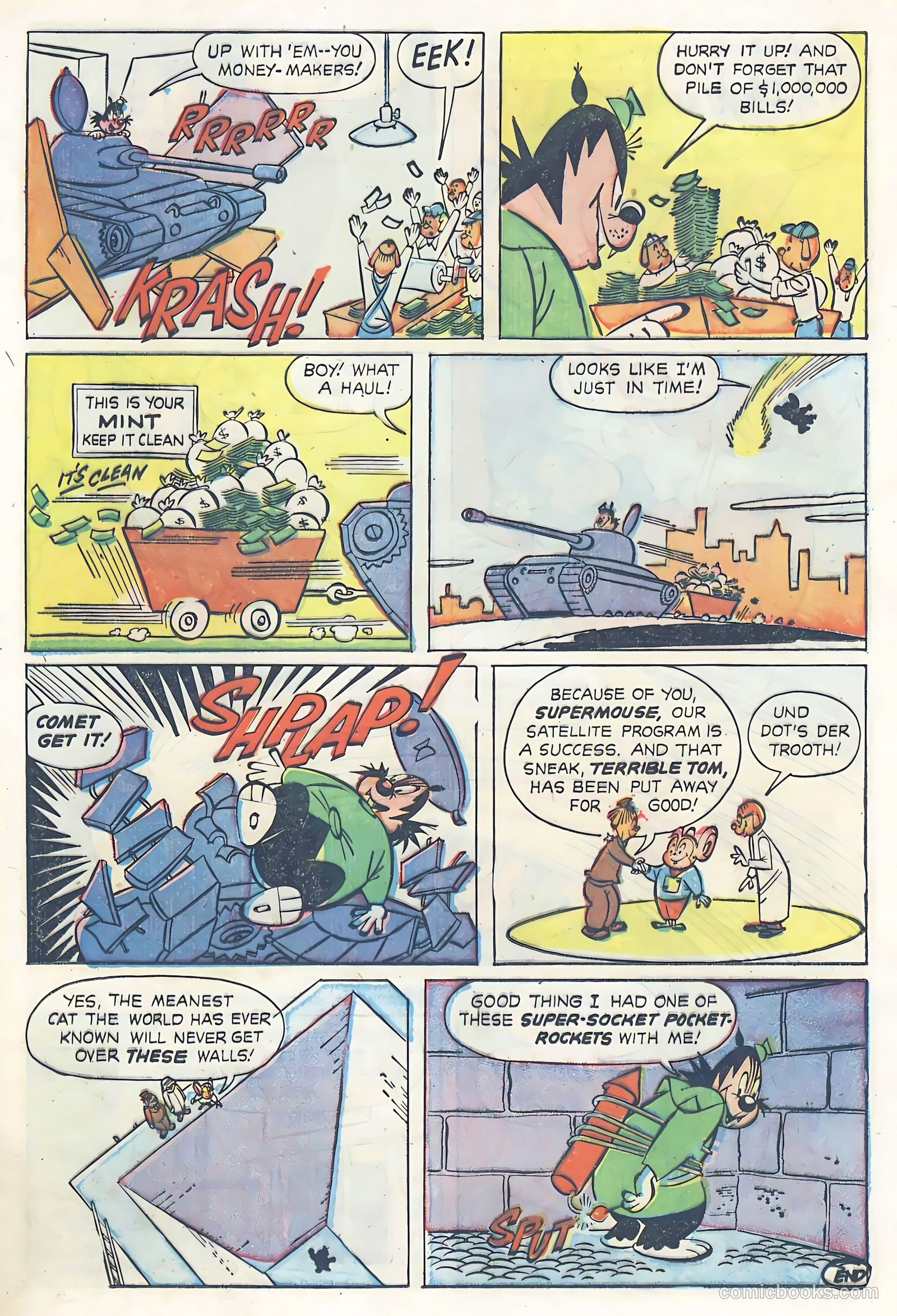 Supermouse #43 — page 12 of 36