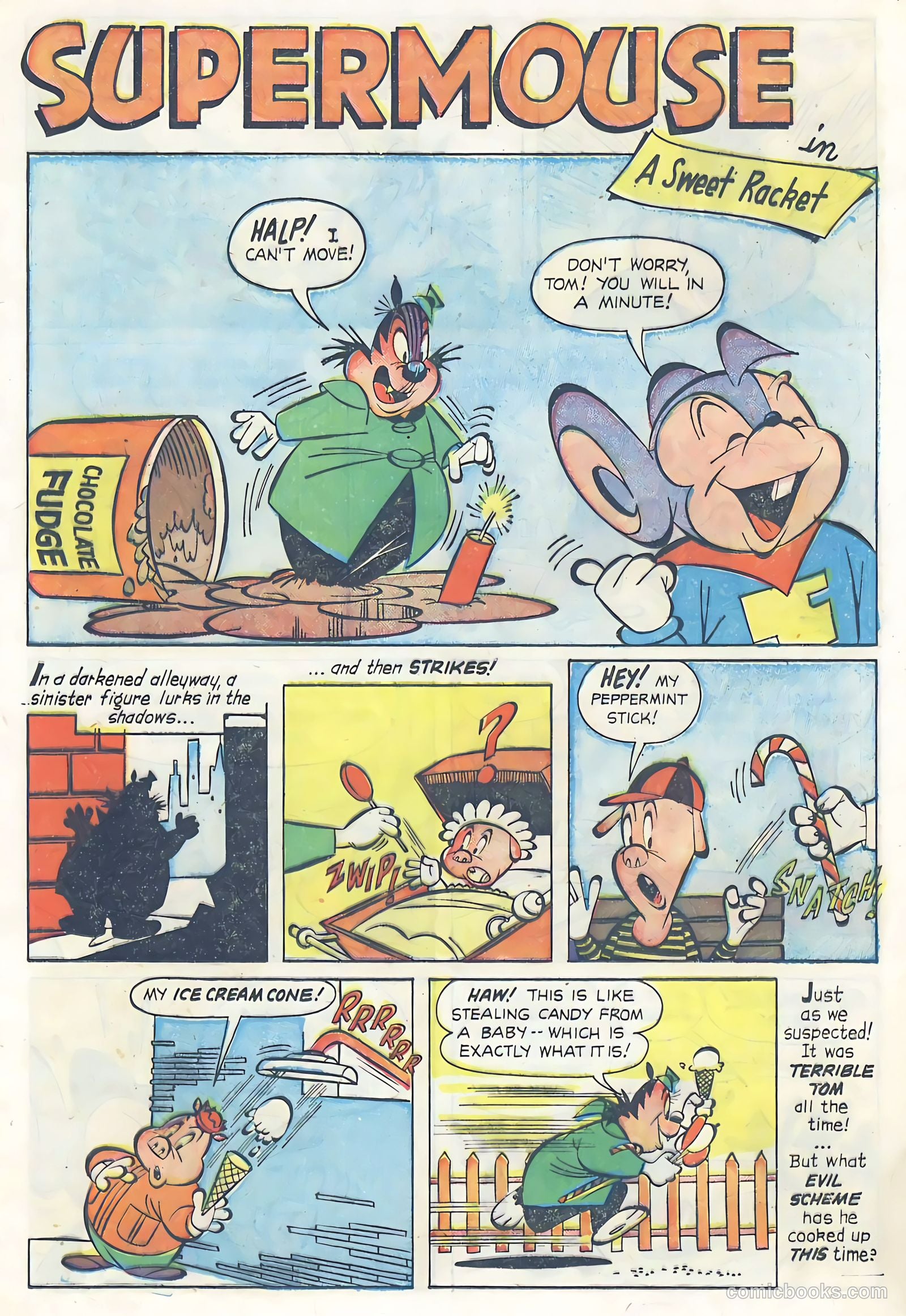 Supermouse #43 — page 13 of 36