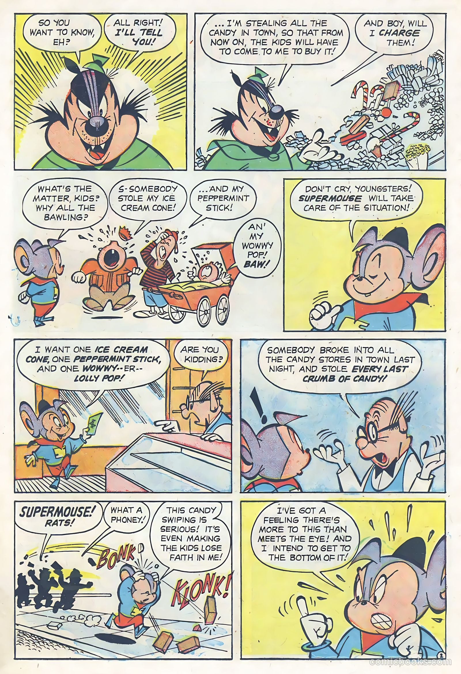 Supermouse #43 — page 14 of 36
