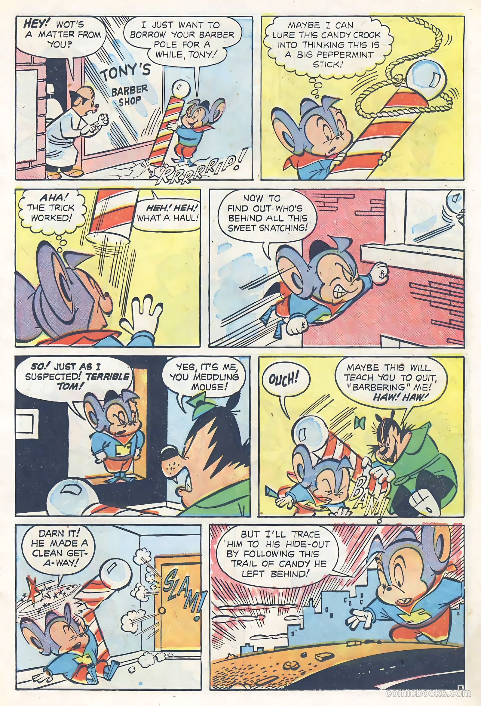 Supermouse #43 — page 15 of 36