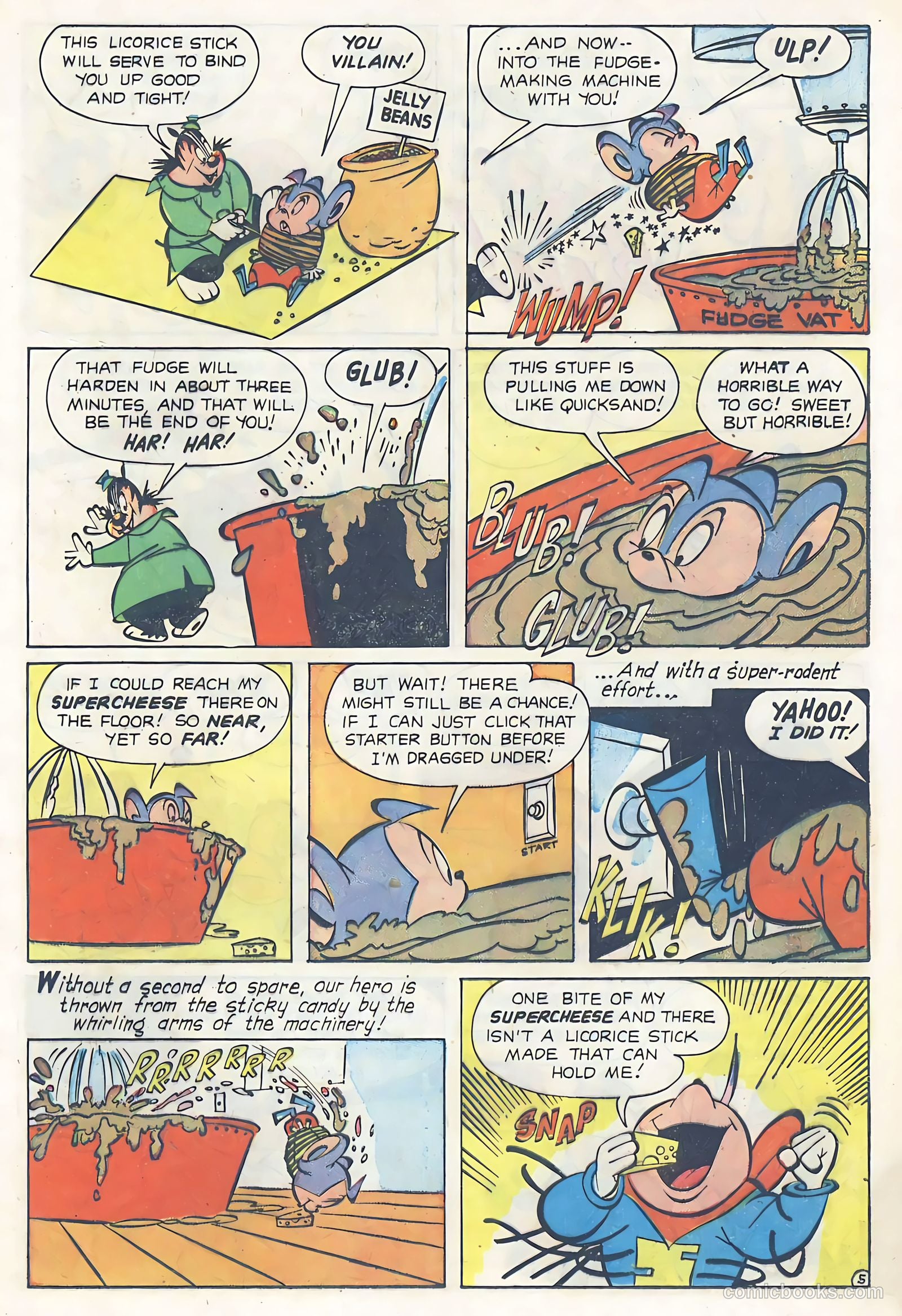 Supermouse #43 — page 17 of 36