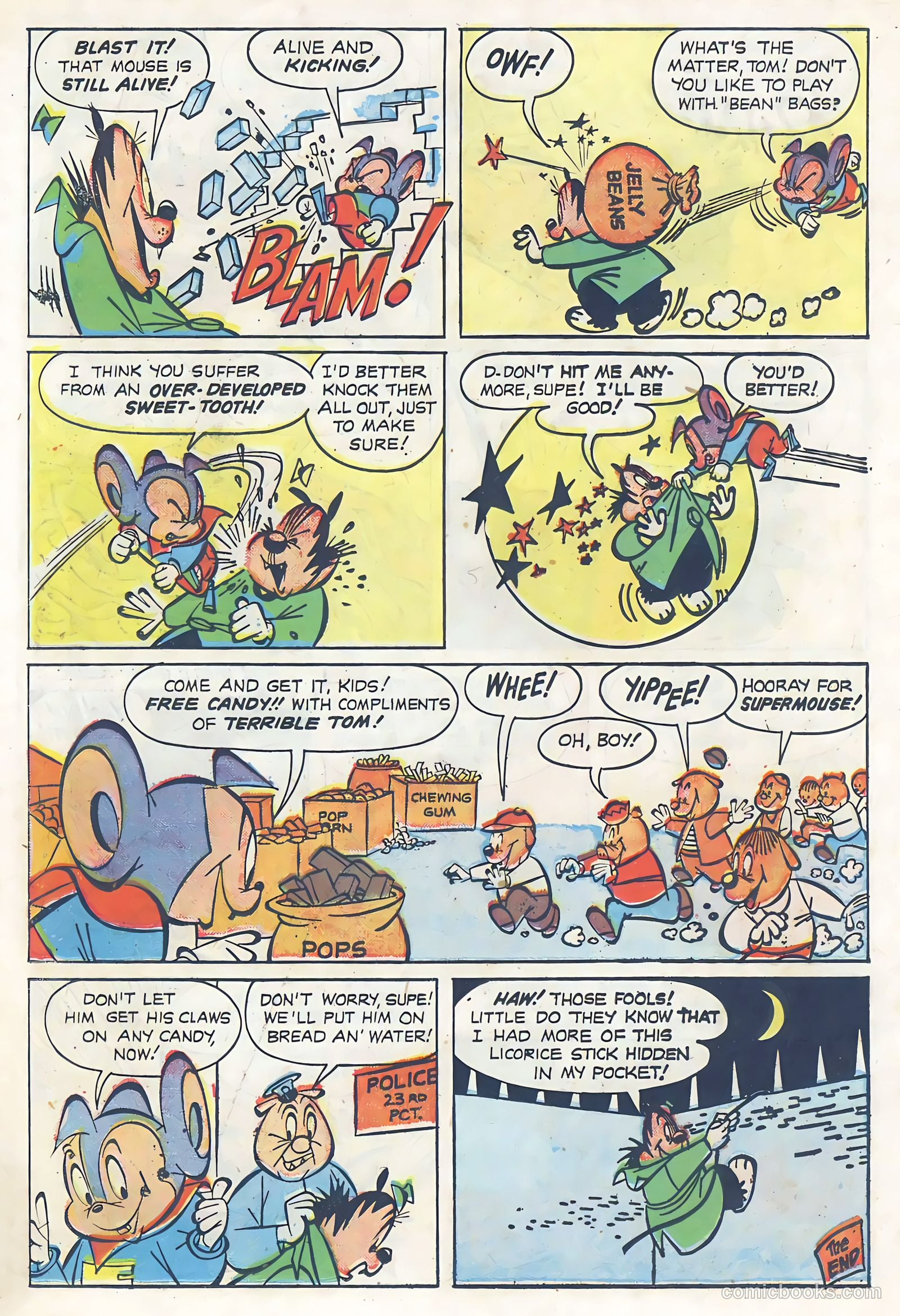 Supermouse #43 — page 18 of 36