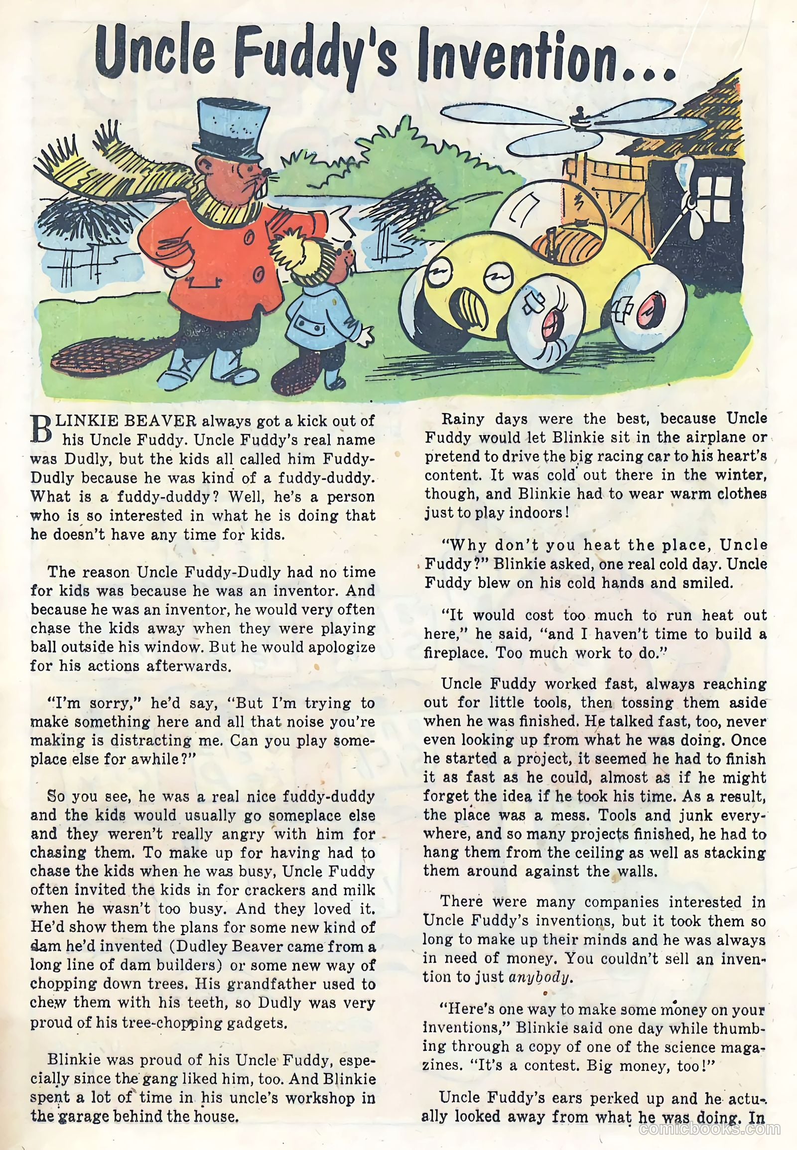 Supermouse #43 — page 20 of 36