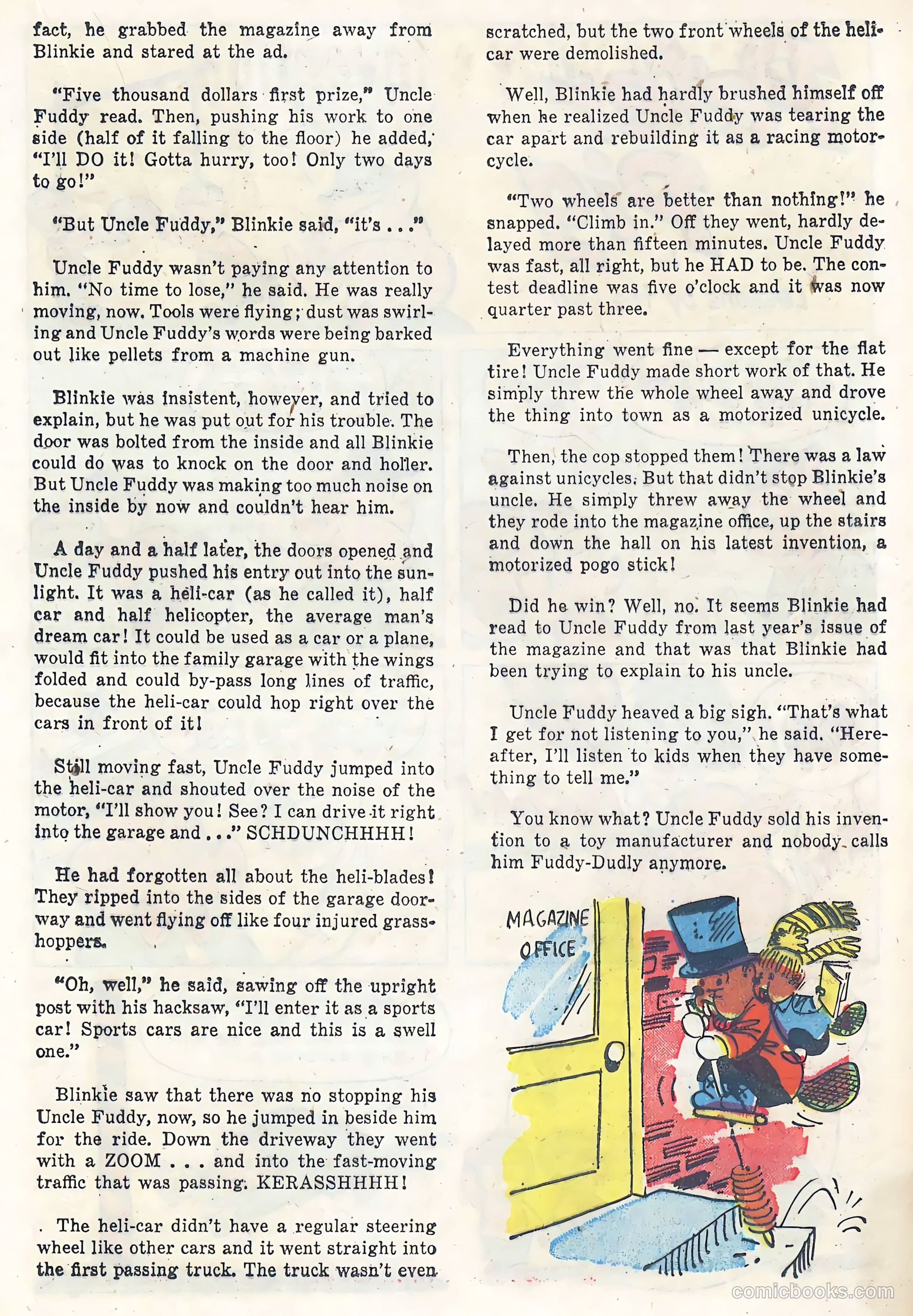 Supermouse #43 — page 21 of 36