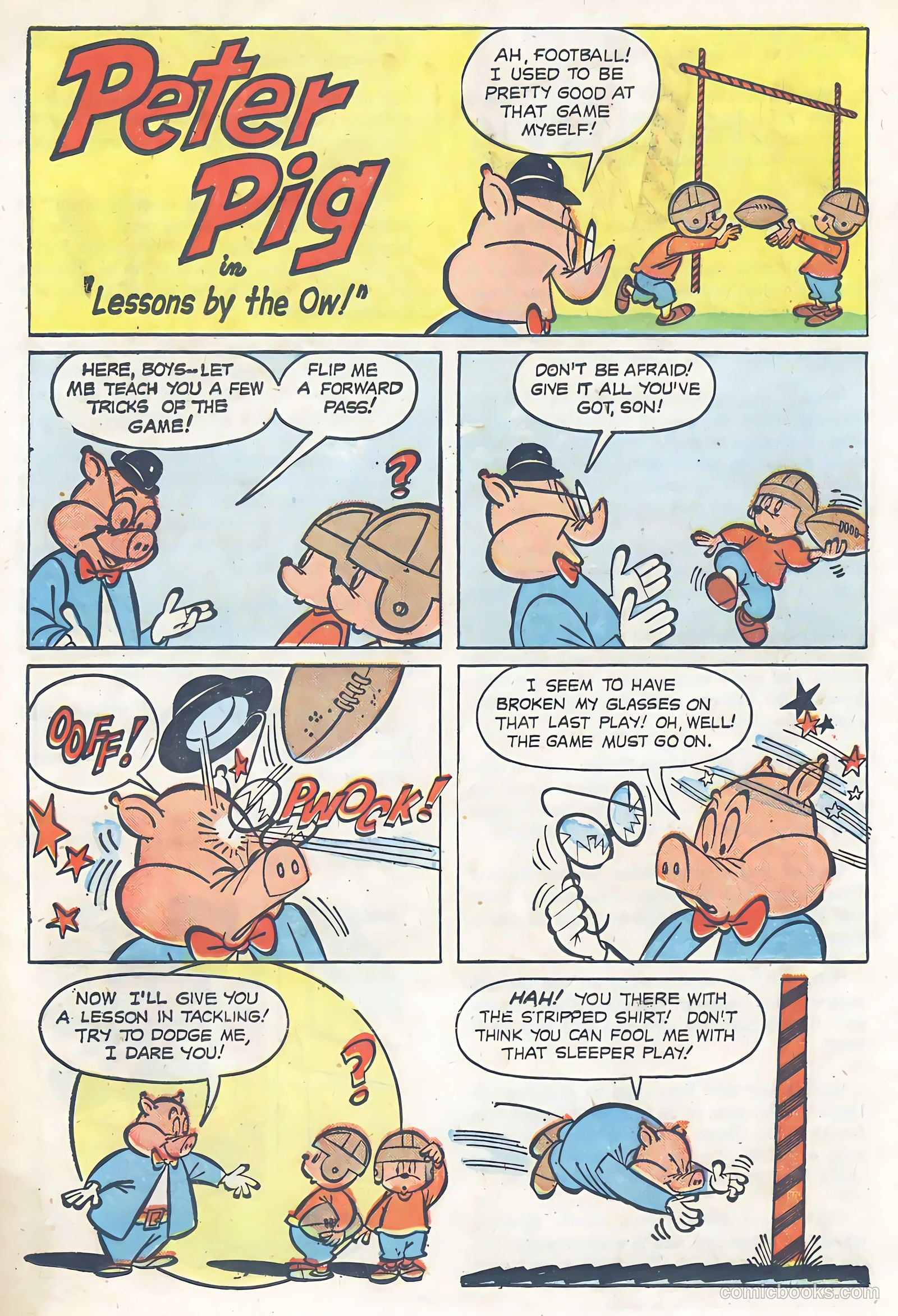 Supermouse #43 — page 22 of 36