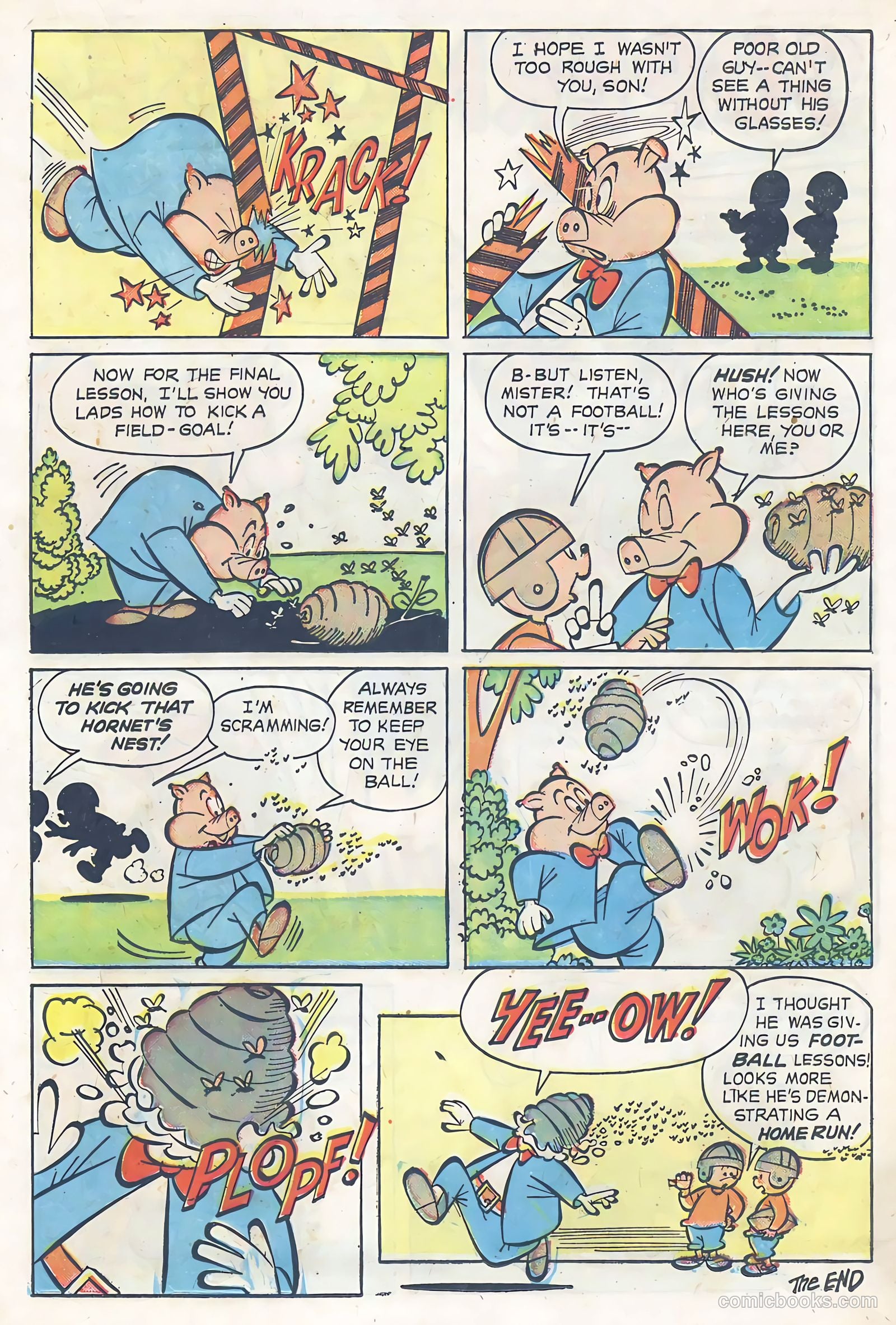 Supermouse #43 — page 23 of 36