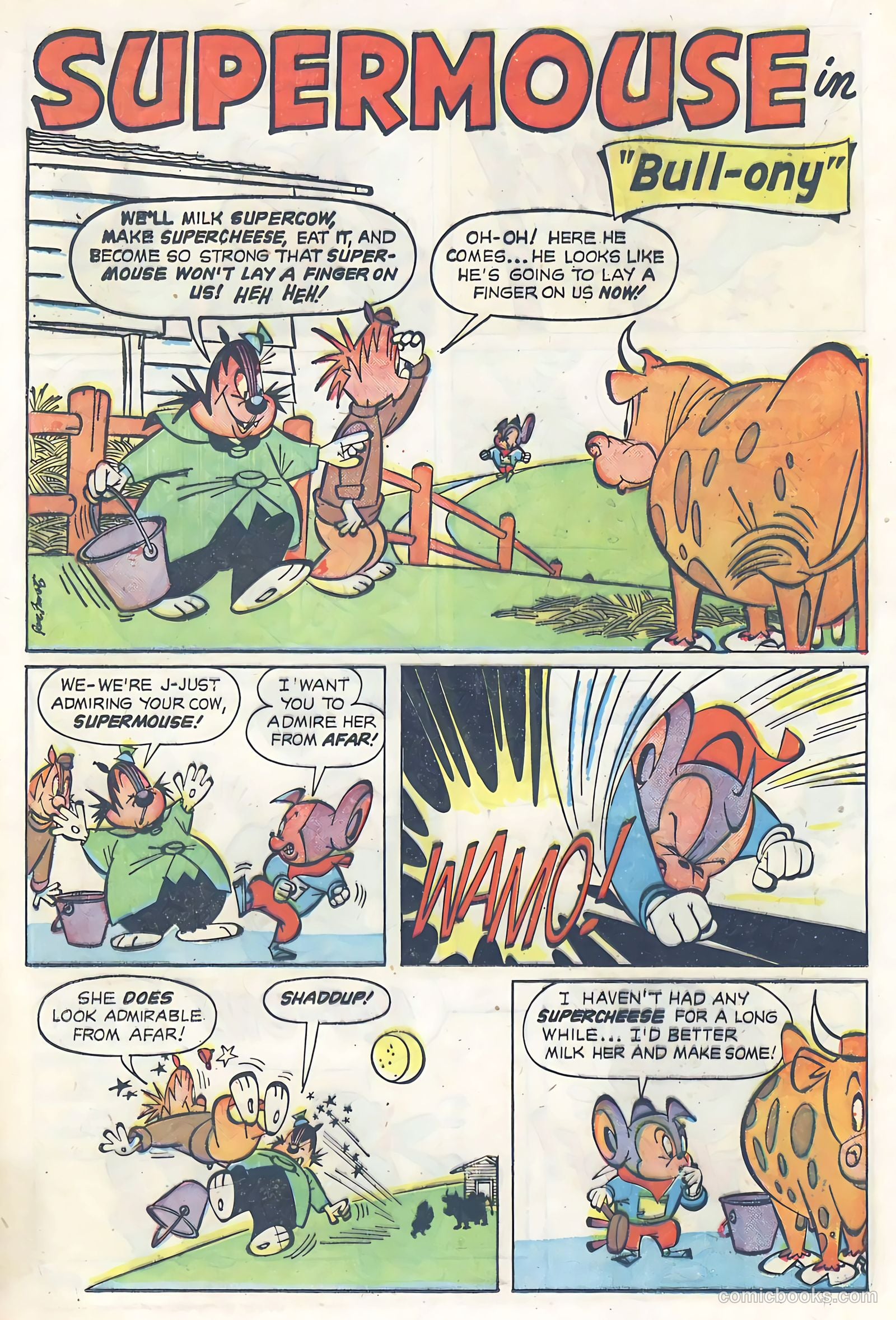 Supermouse #43 — page 24 of 36