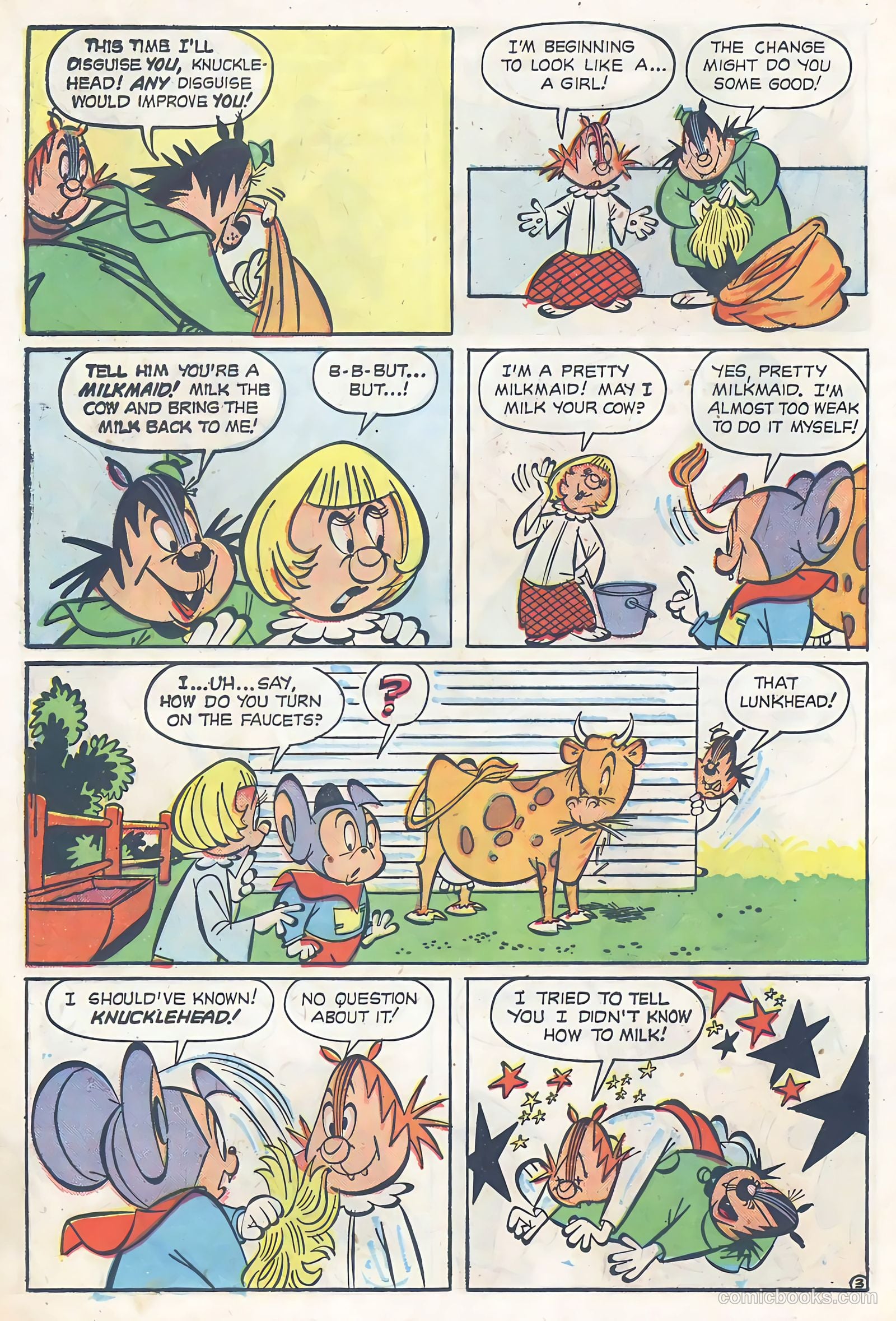 Supermouse #43 — page 26 of 36