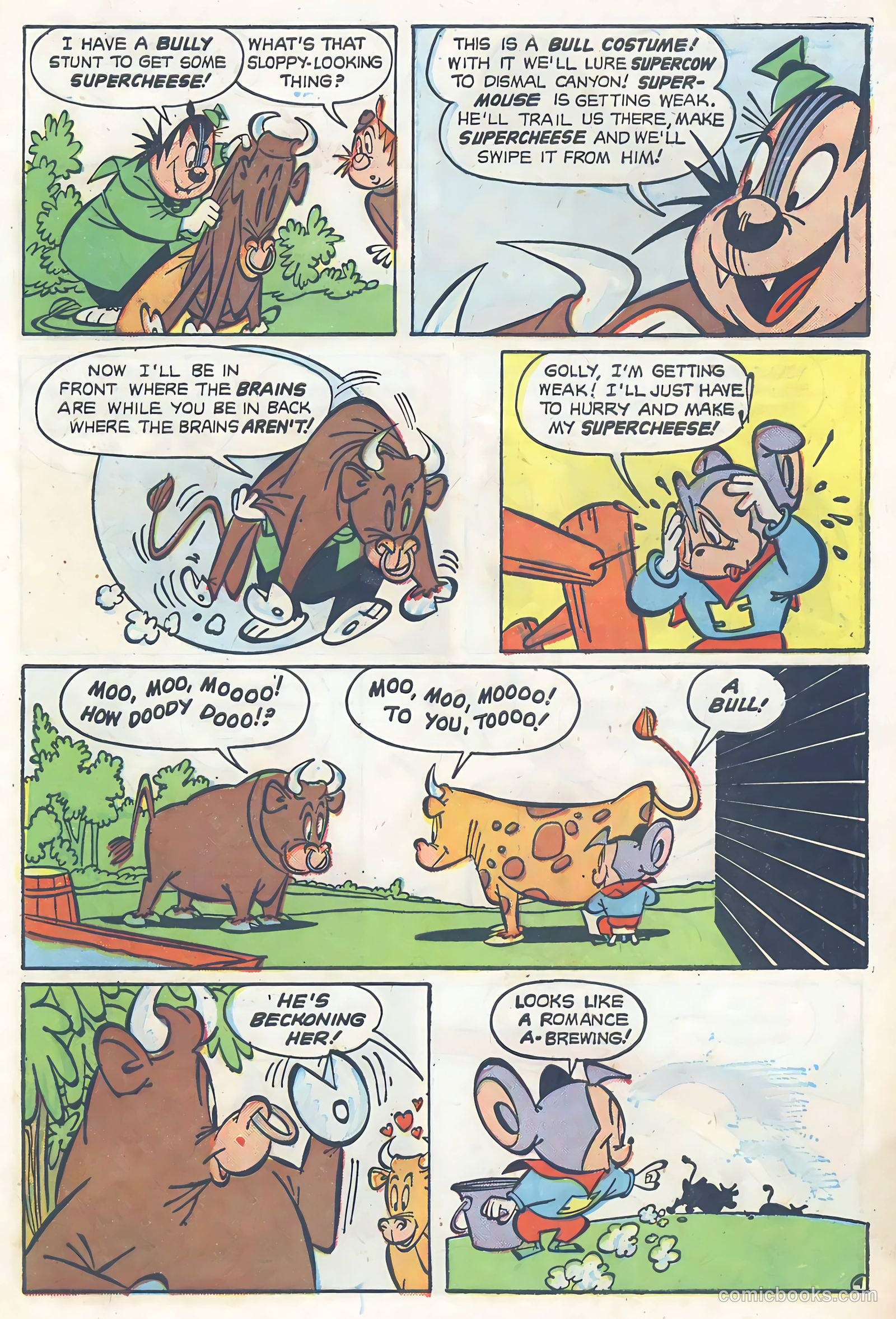 Supermouse #43 — page 27 of 36