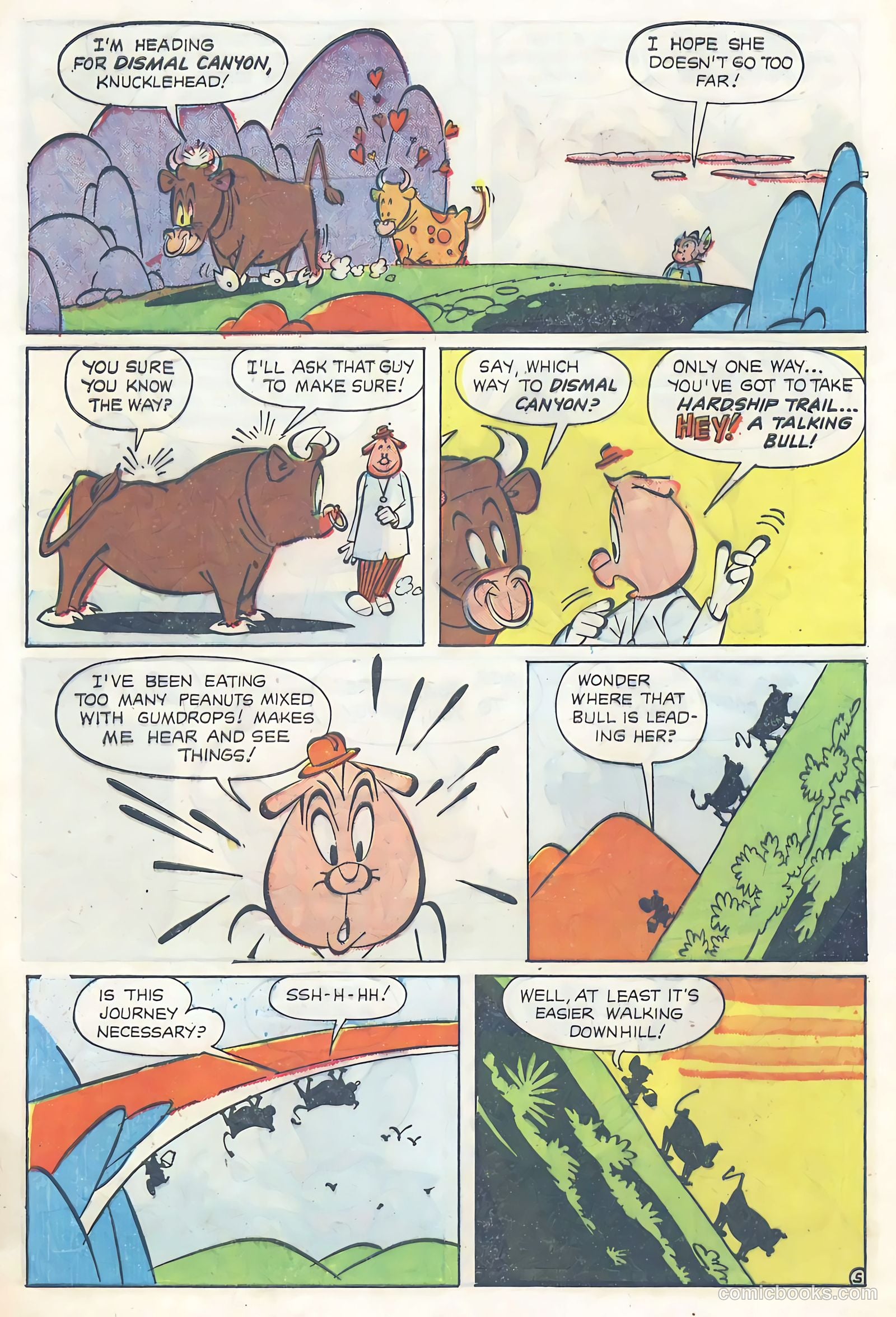 Supermouse #43 — page 28 of 36