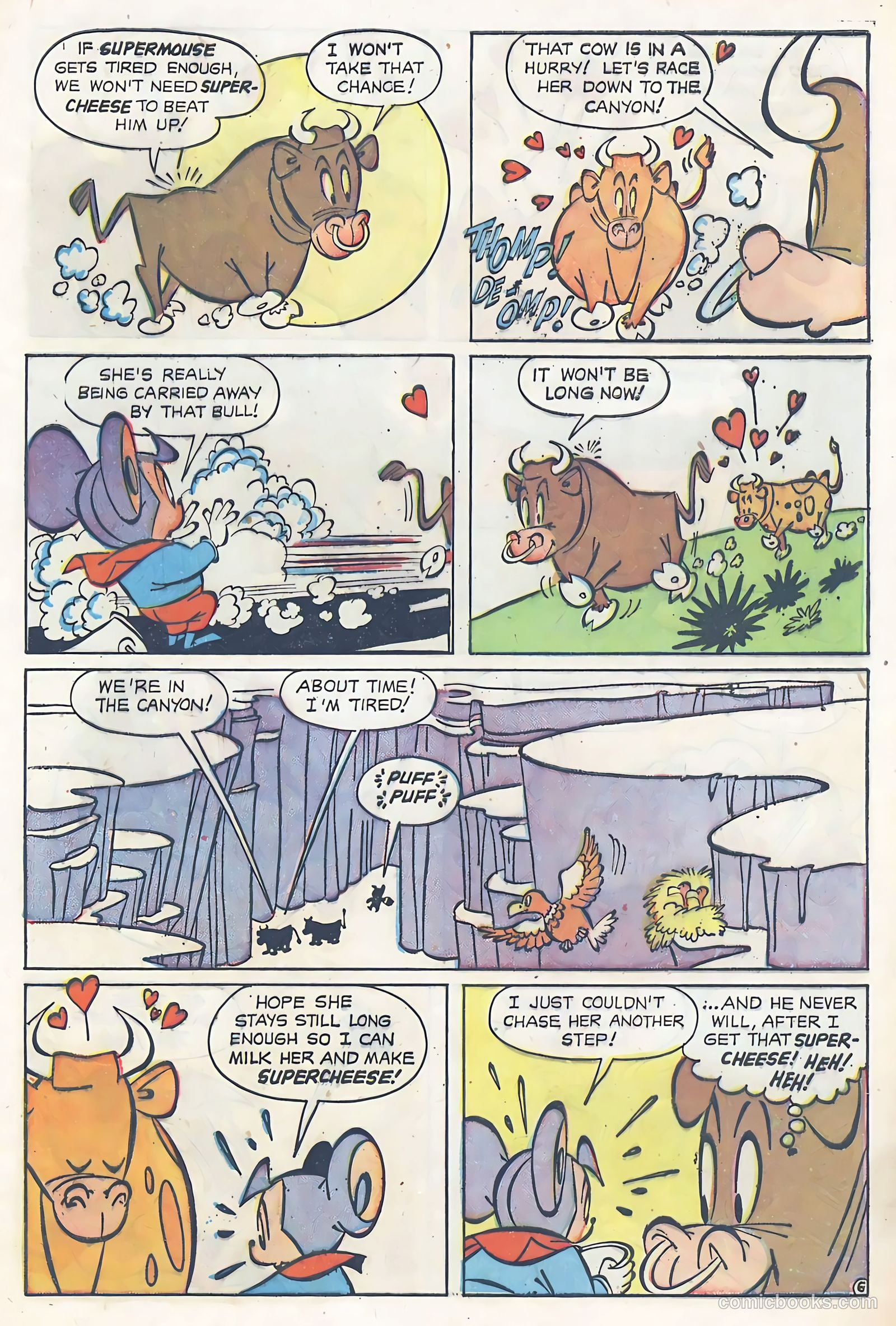 Supermouse #43 — page 29 of 36