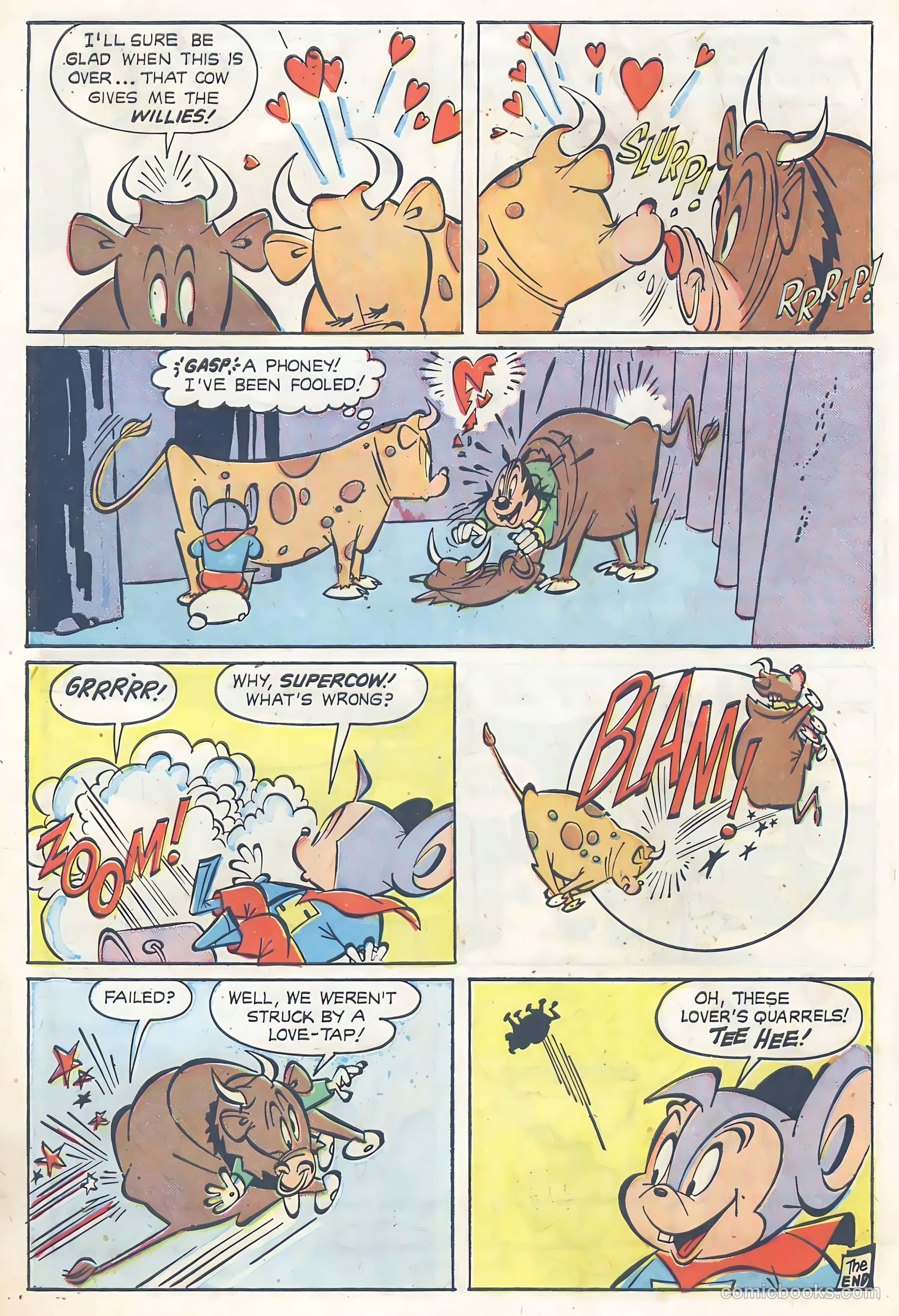 Supermouse #43 — page 30 of 36