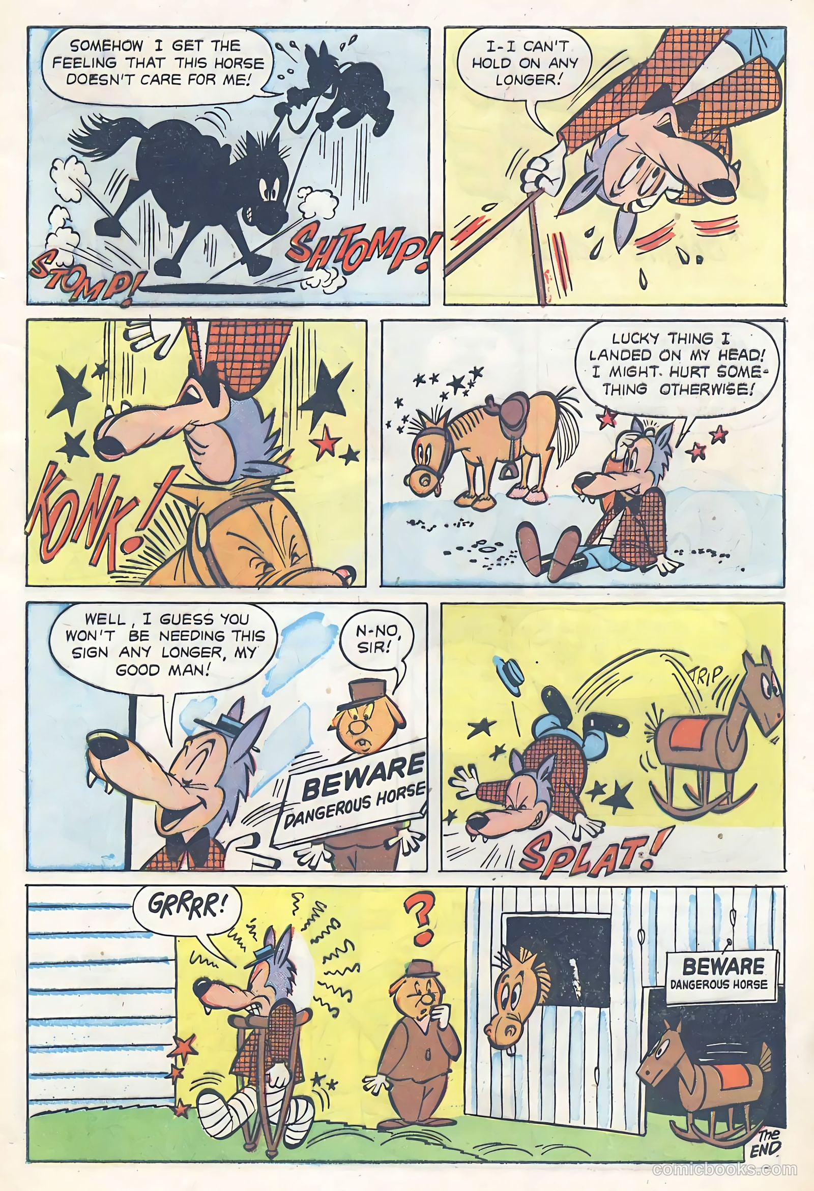 Supermouse #43 — page 33 of 36