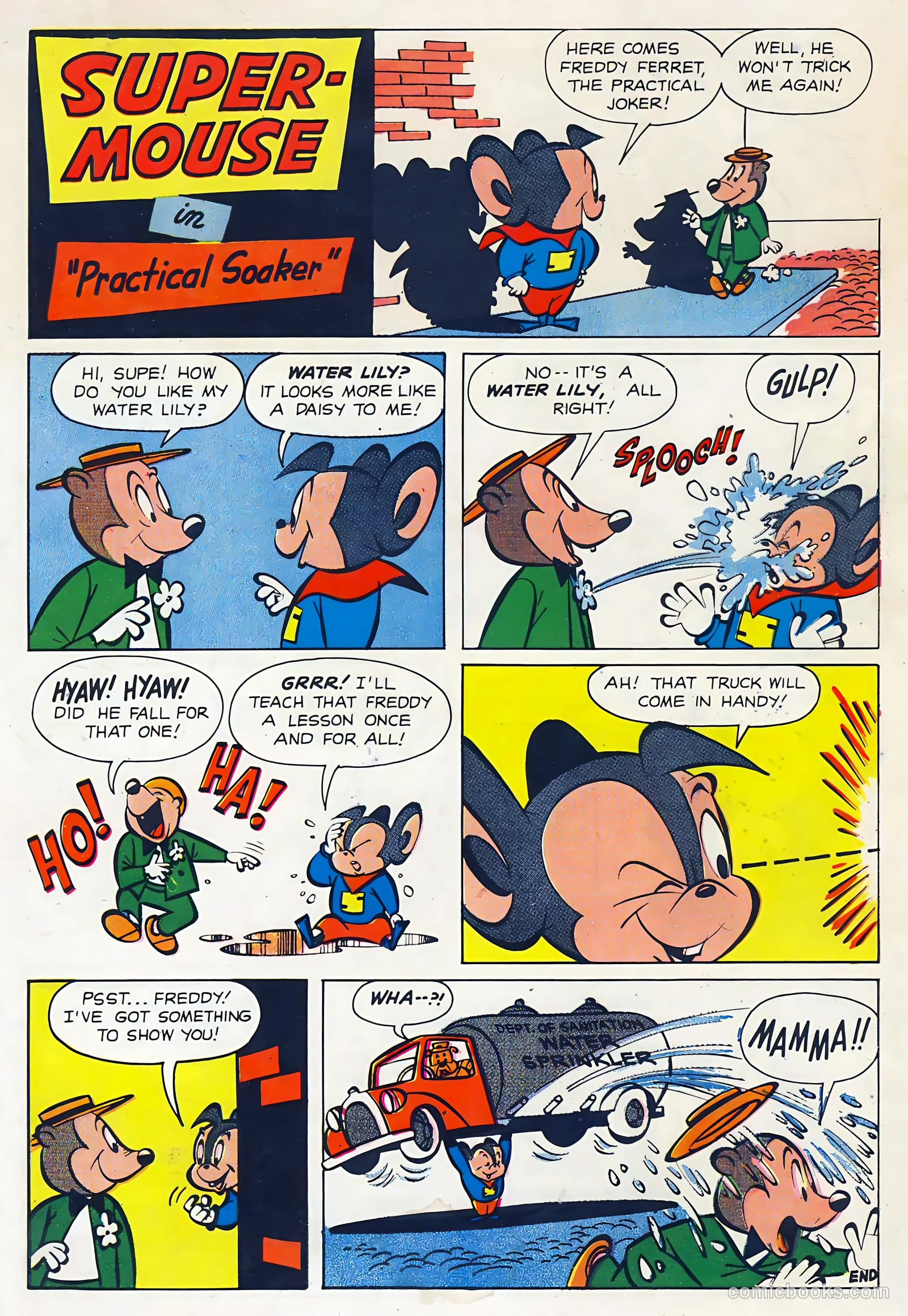 Supermouse #43 — page 36 of 36