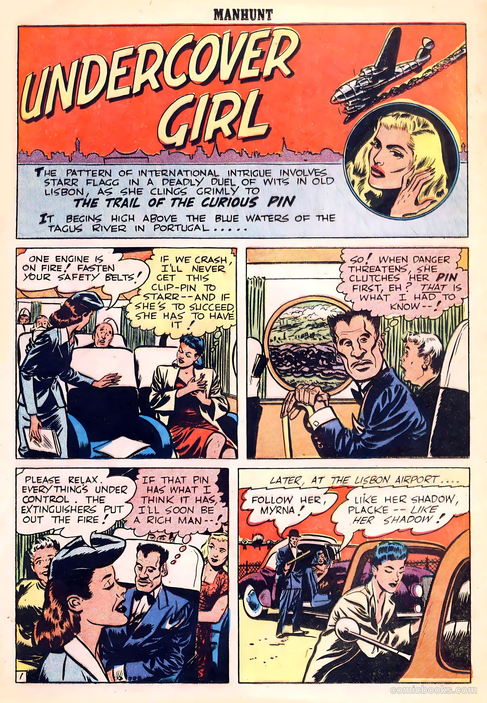 Manhunt #14 — page 14 of 34