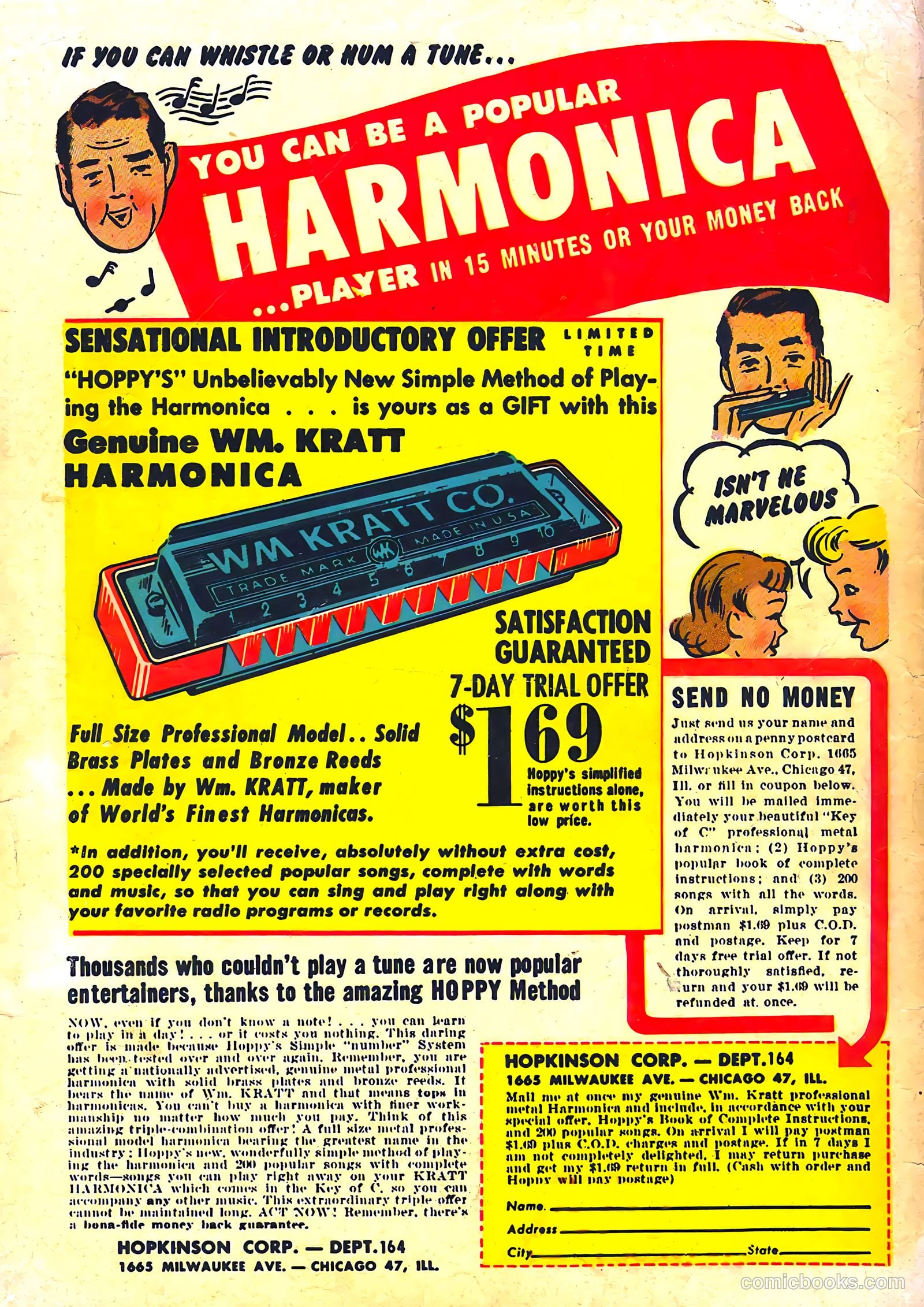 Manhunt #14 — page 34 of 34