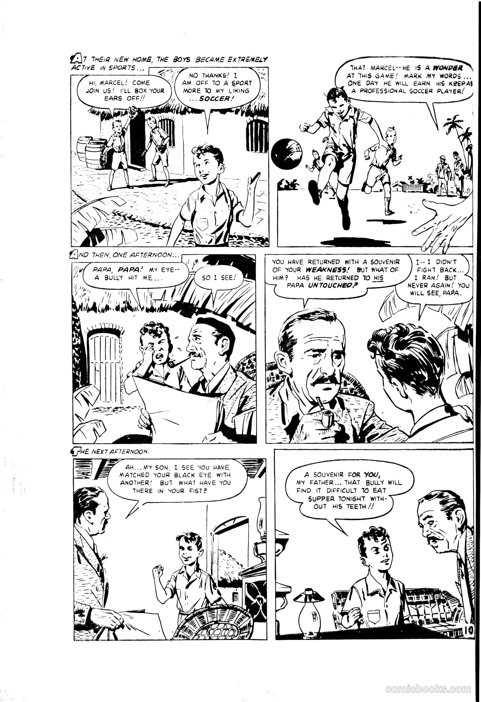 Jetman #3 — page 10 of 24