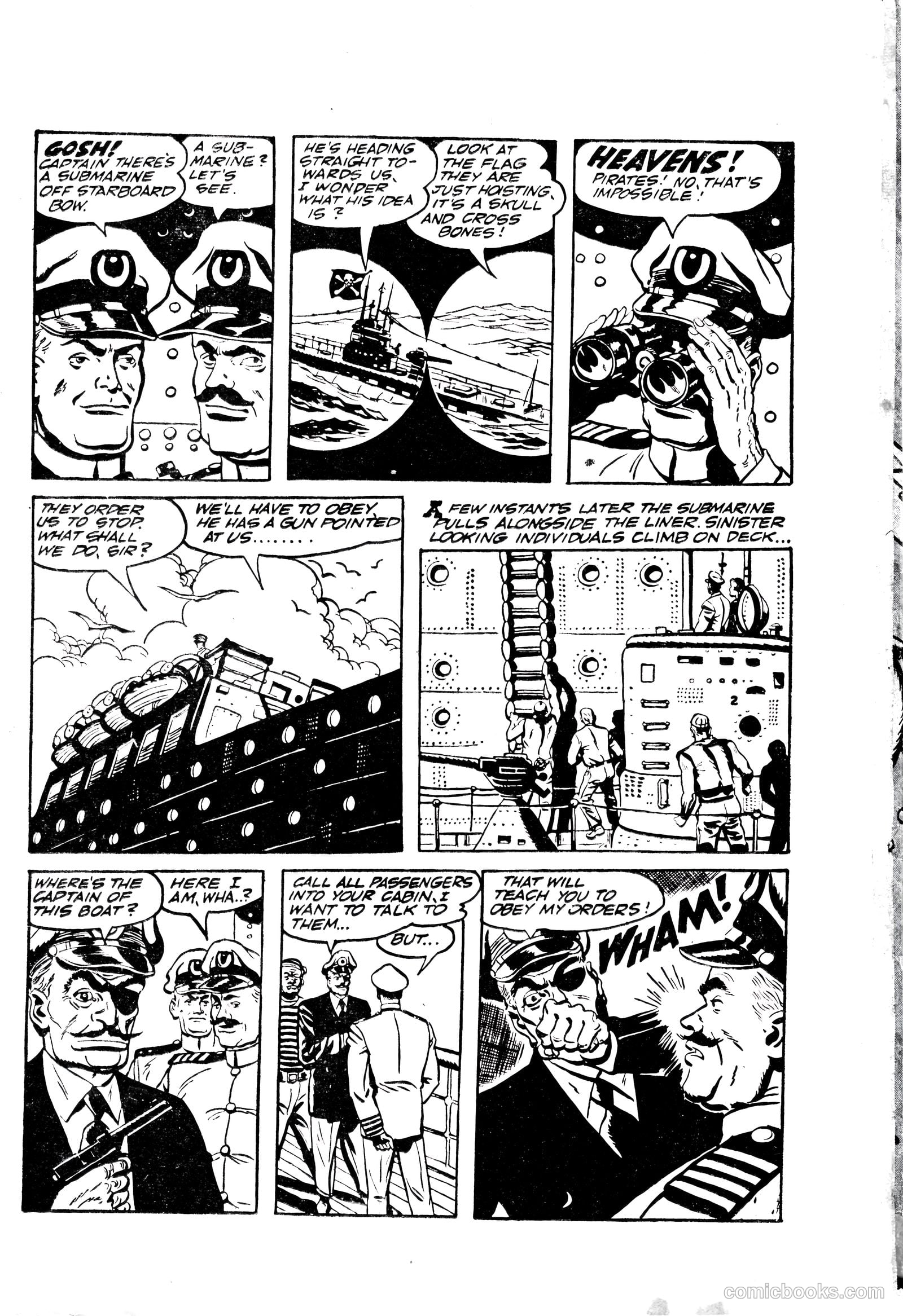 Jetman #3 — page 19 of 24