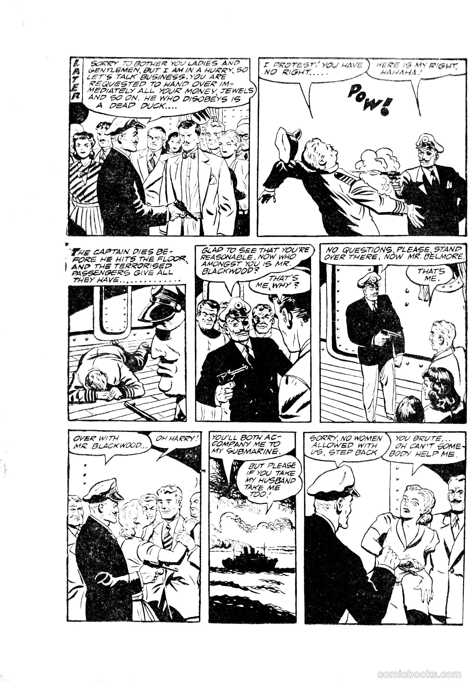 Jetman #3 — page 20 of 24