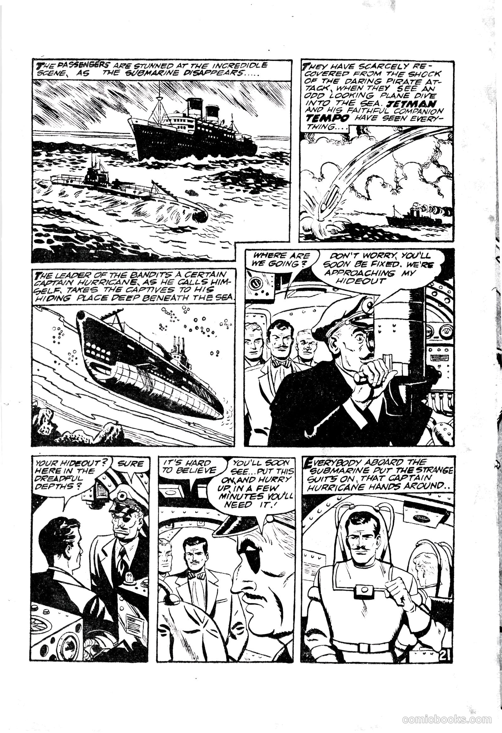 Jetman #3 — page 21 of 24