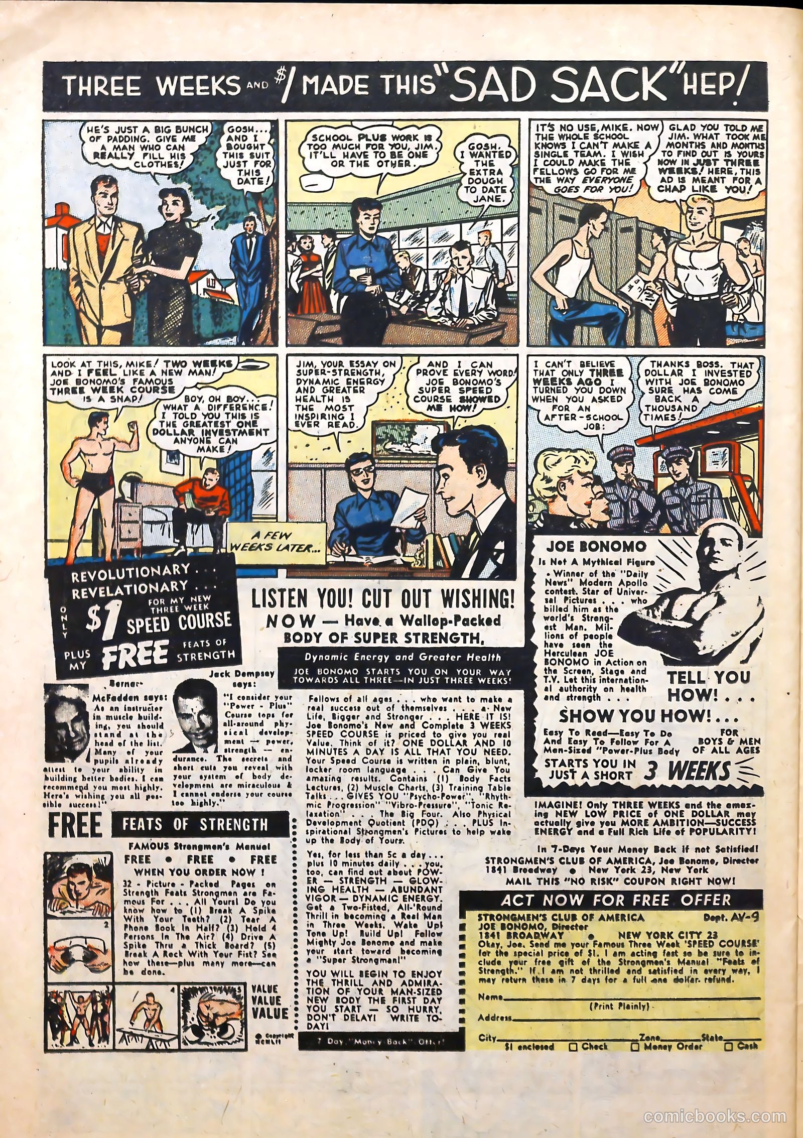 Escape from Devil's Island #nn — page 26 of 36