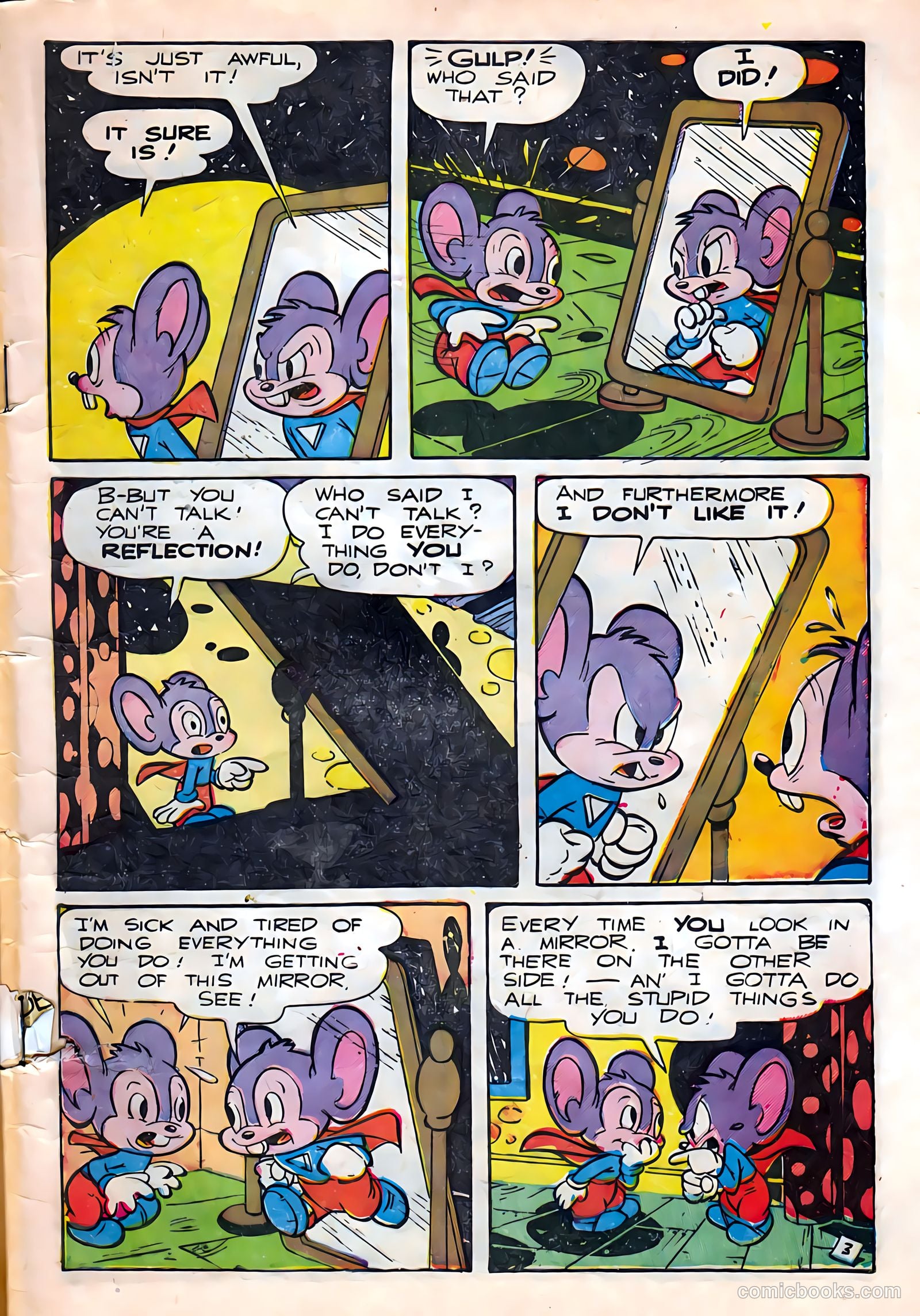 Supermouse #1 — page 5 of 52