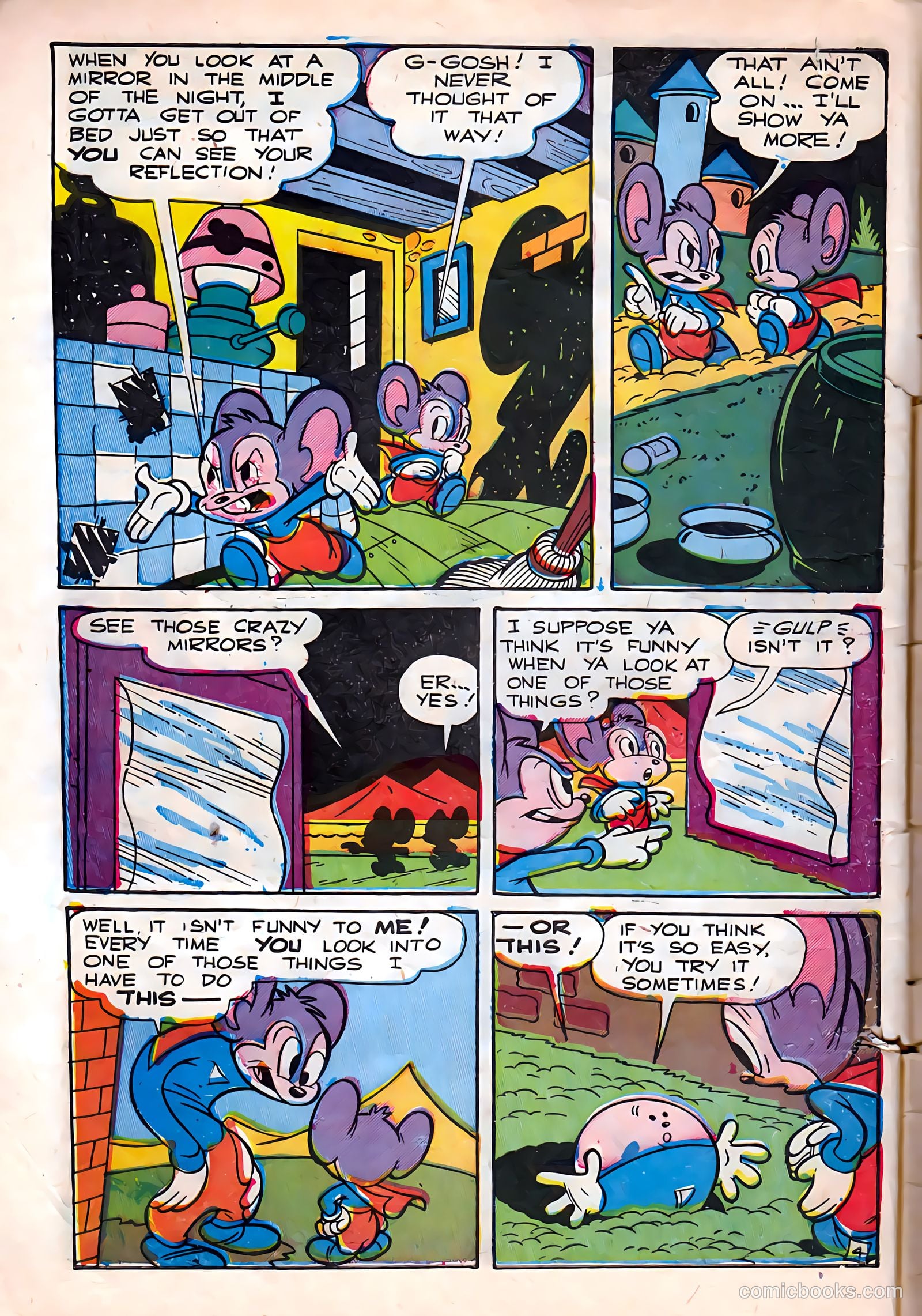 Supermouse #1 — page 6 of 52