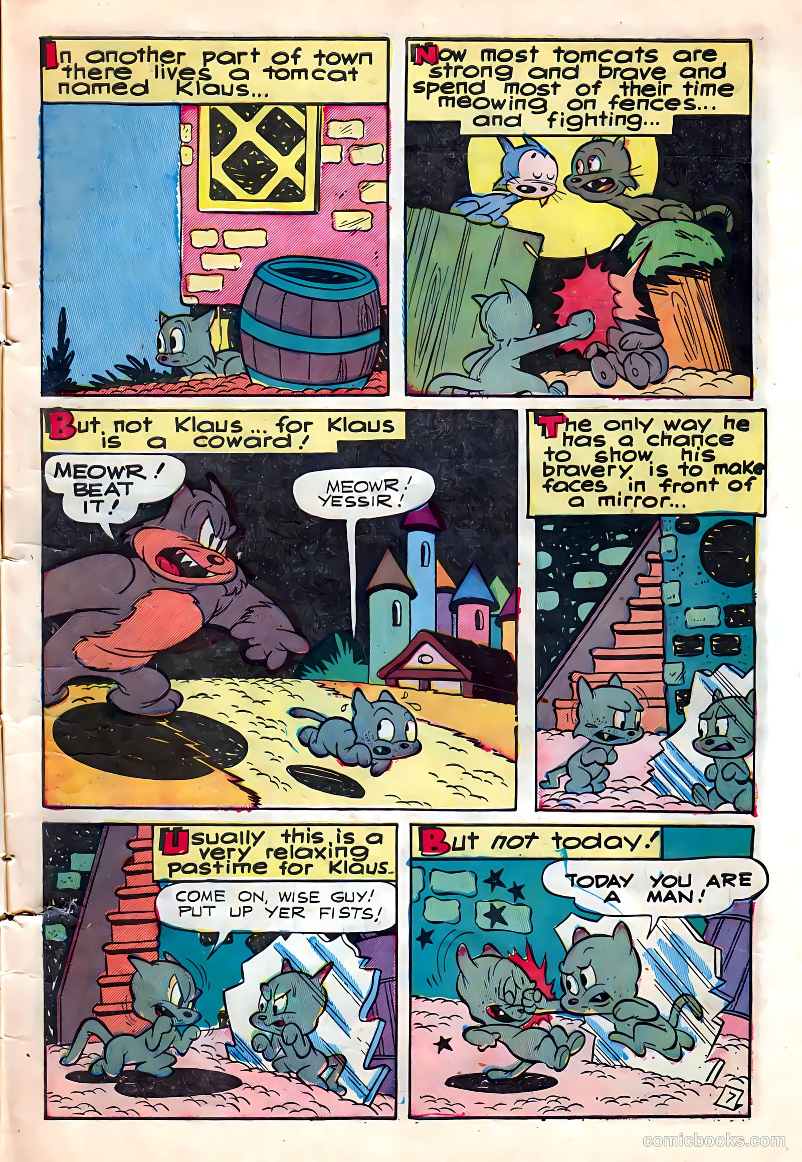 Supermouse #1 — page 9 of 52