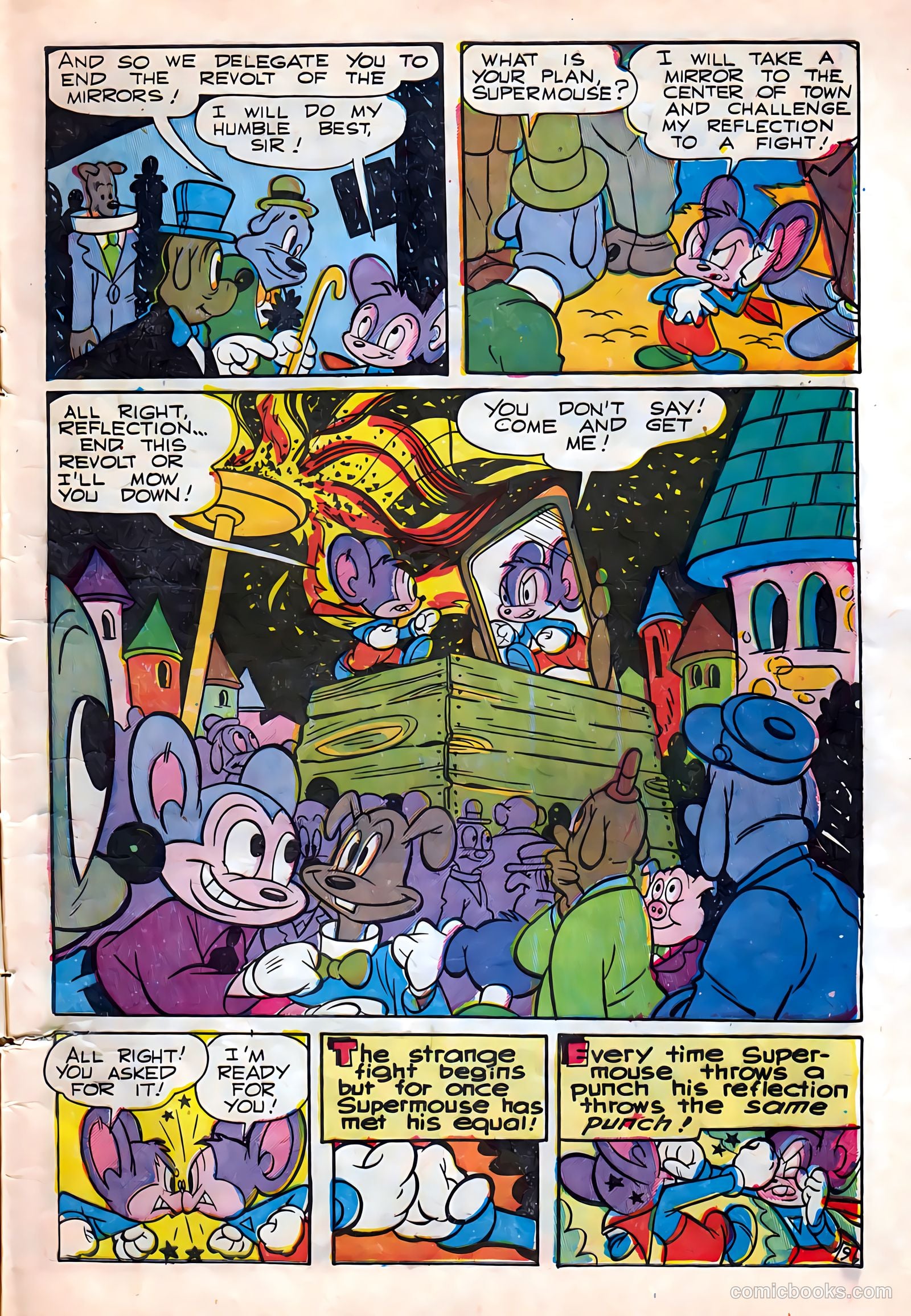 Supermouse #1 — page 11 of 52