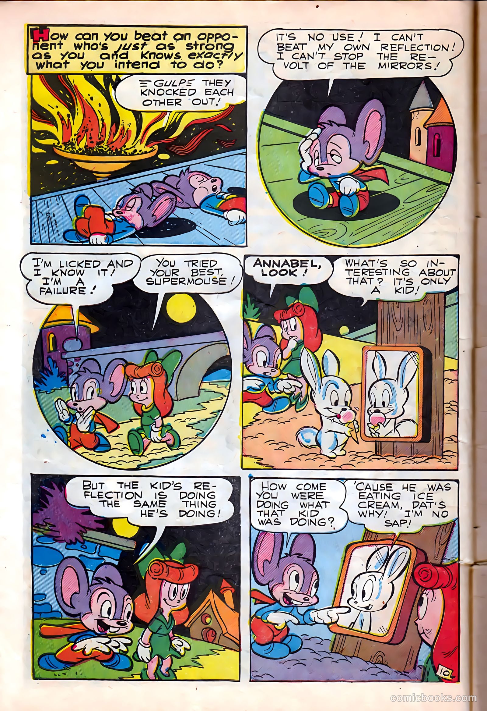 Supermouse #1 — page 12 of 52