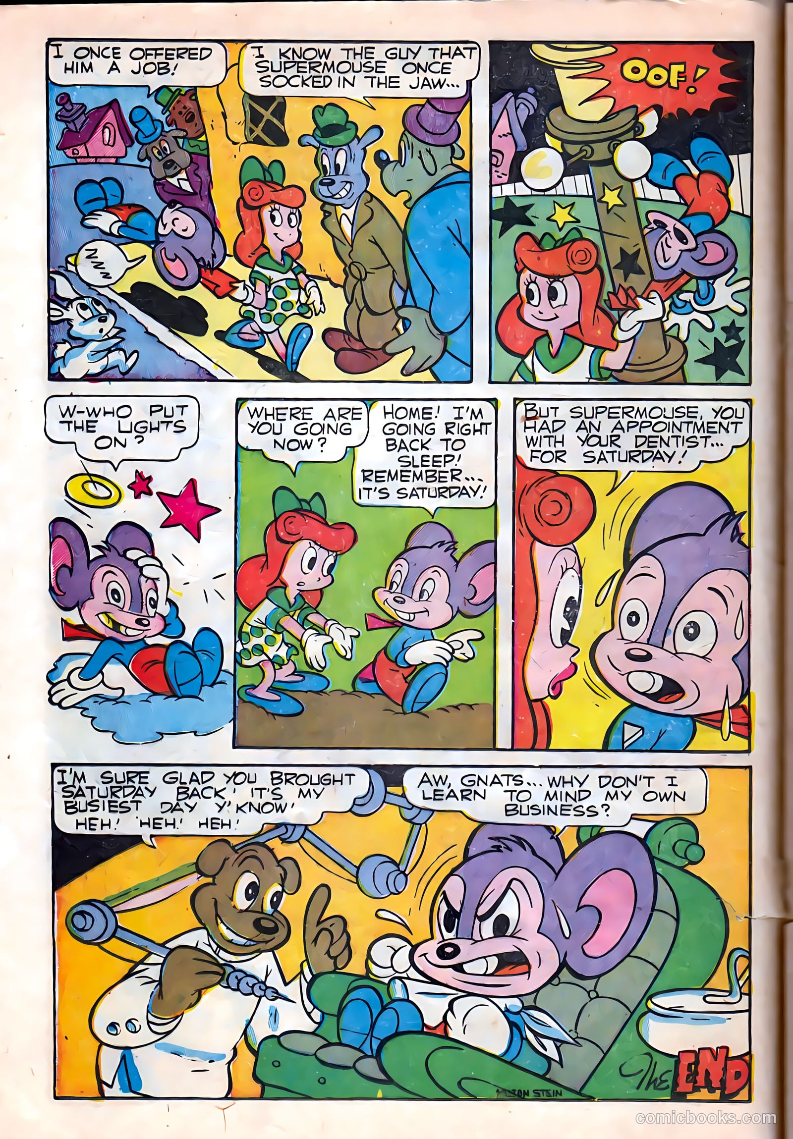 Supermouse #1 — page 24 of 52