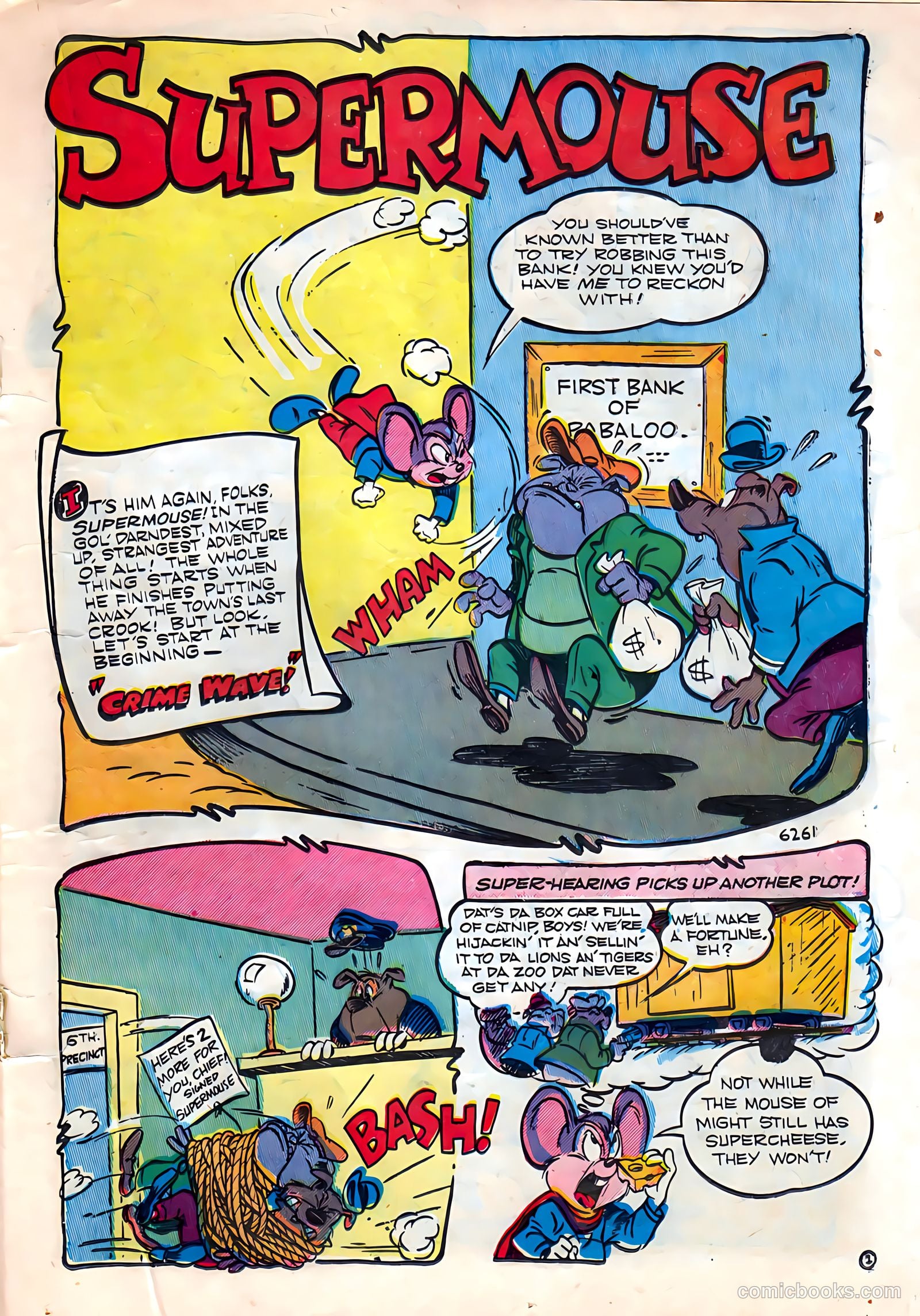 Supermouse #1 — page 27 of 52