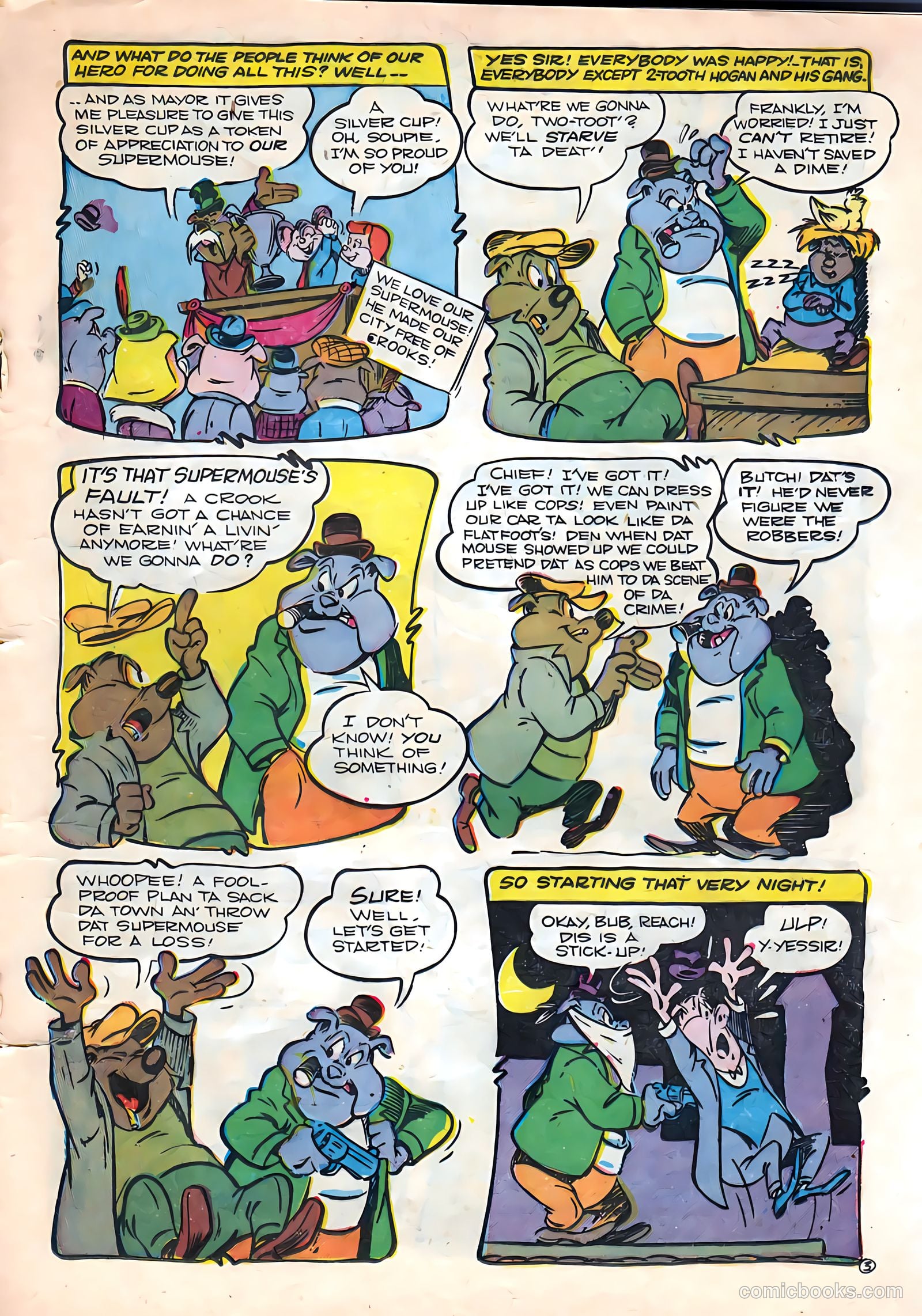 Supermouse #1 — page 29 of 52