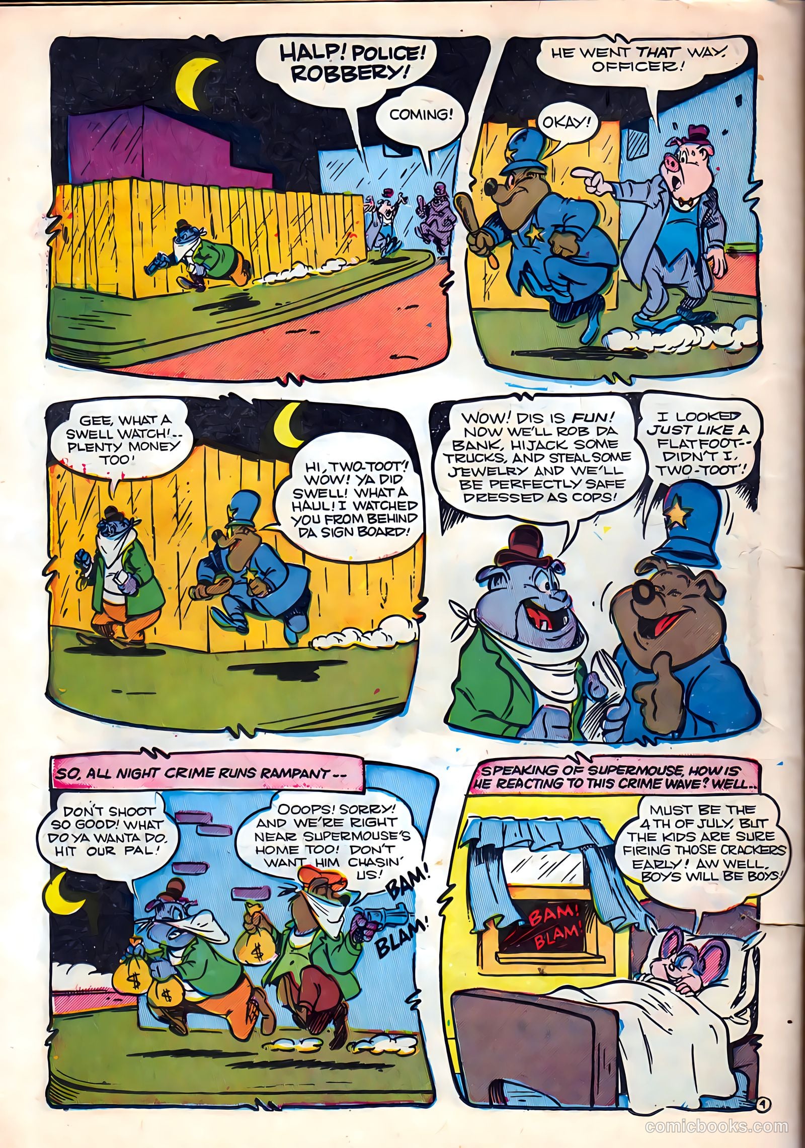 Supermouse #1 — page 30 of 52