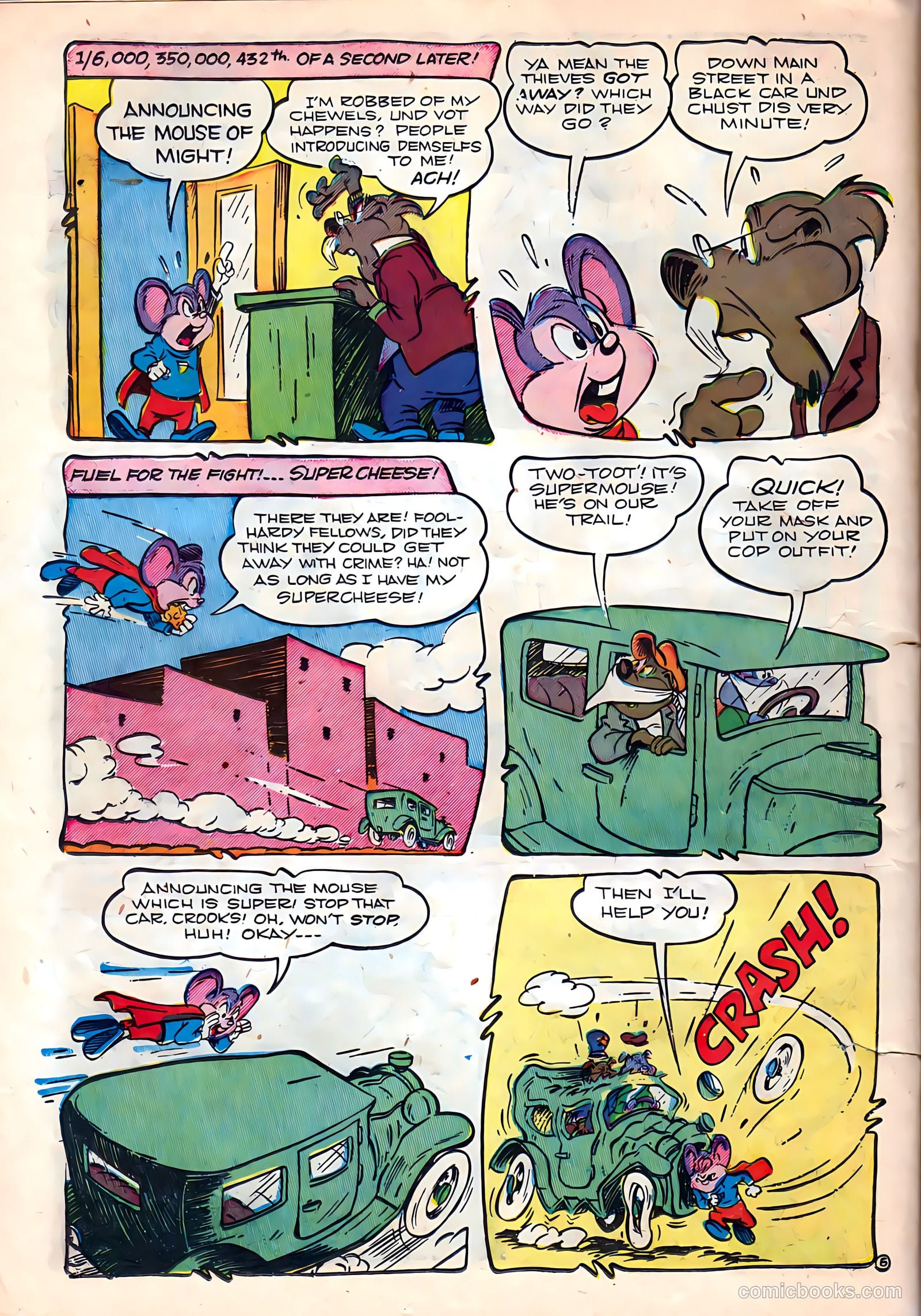 Supermouse #1 — page 32 of 52
