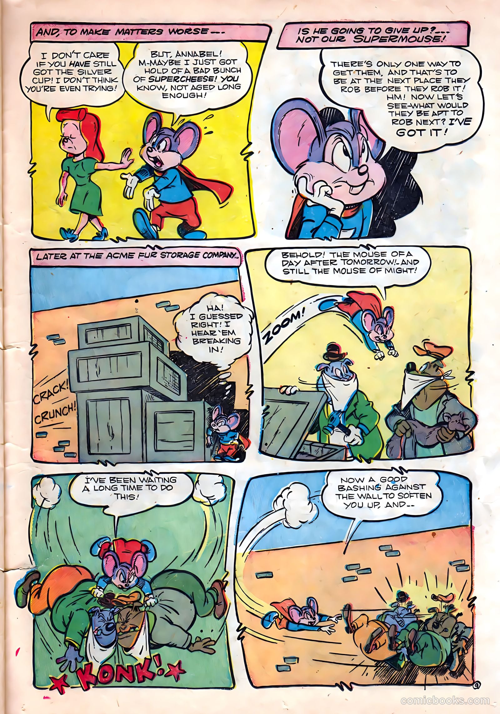 Supermouse #1 — page 35 of 52
